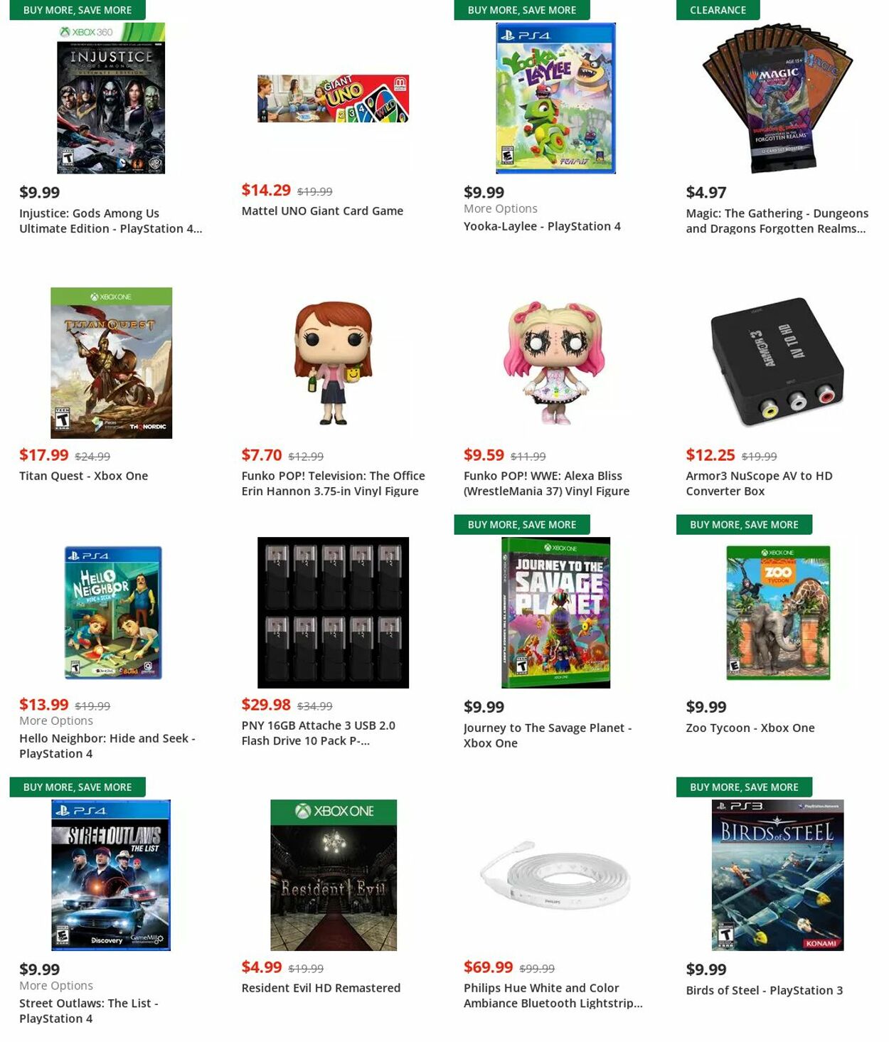 Weekly ad GameStop 07/25/2022 - 08/03/2022