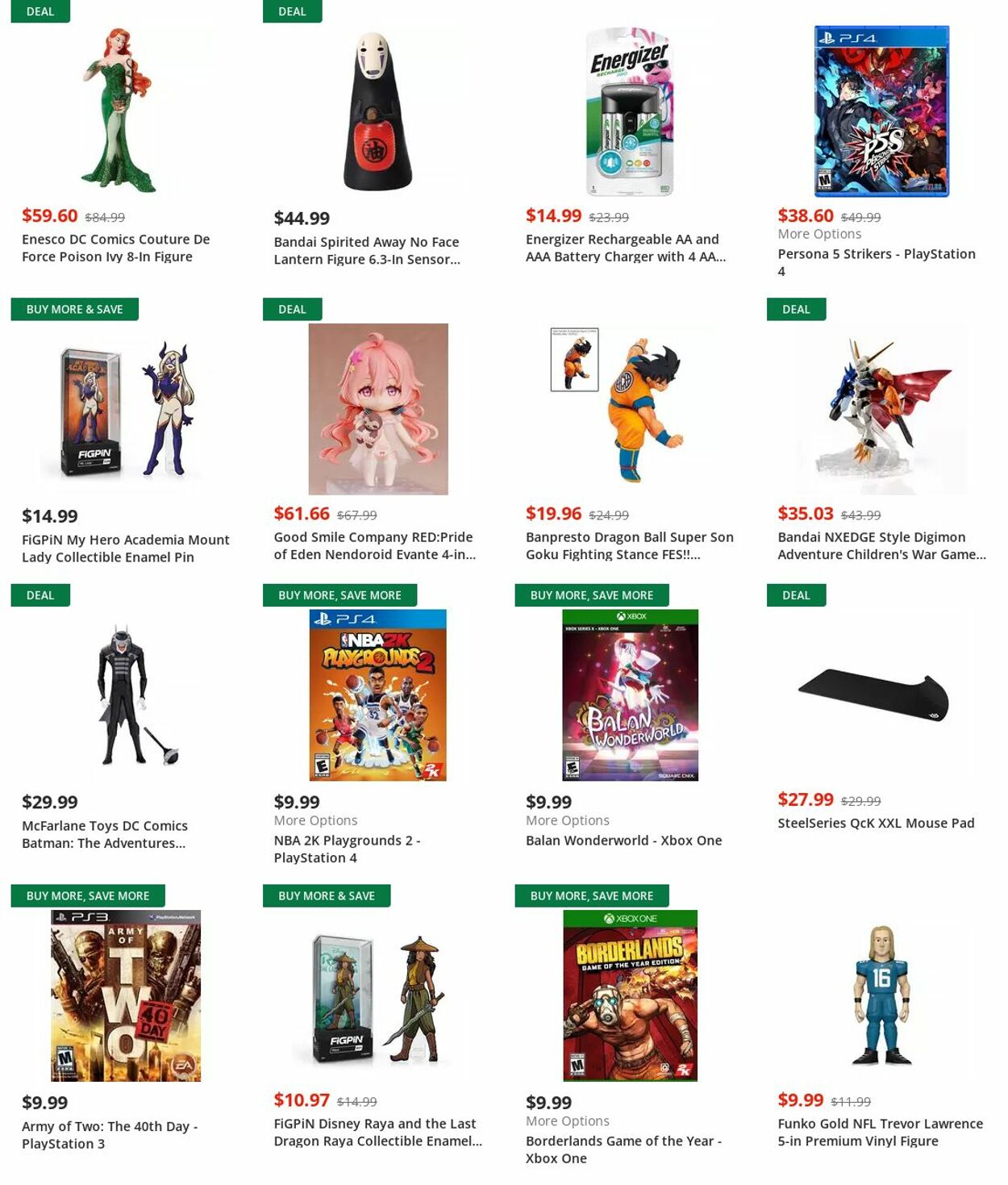 Weekly ad GameStop 07/25/2022 - 08/03/2022