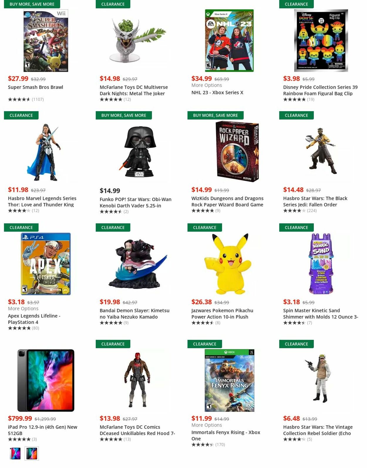 Weekly ad GameStop 12/12/2022 - 12/21/2022