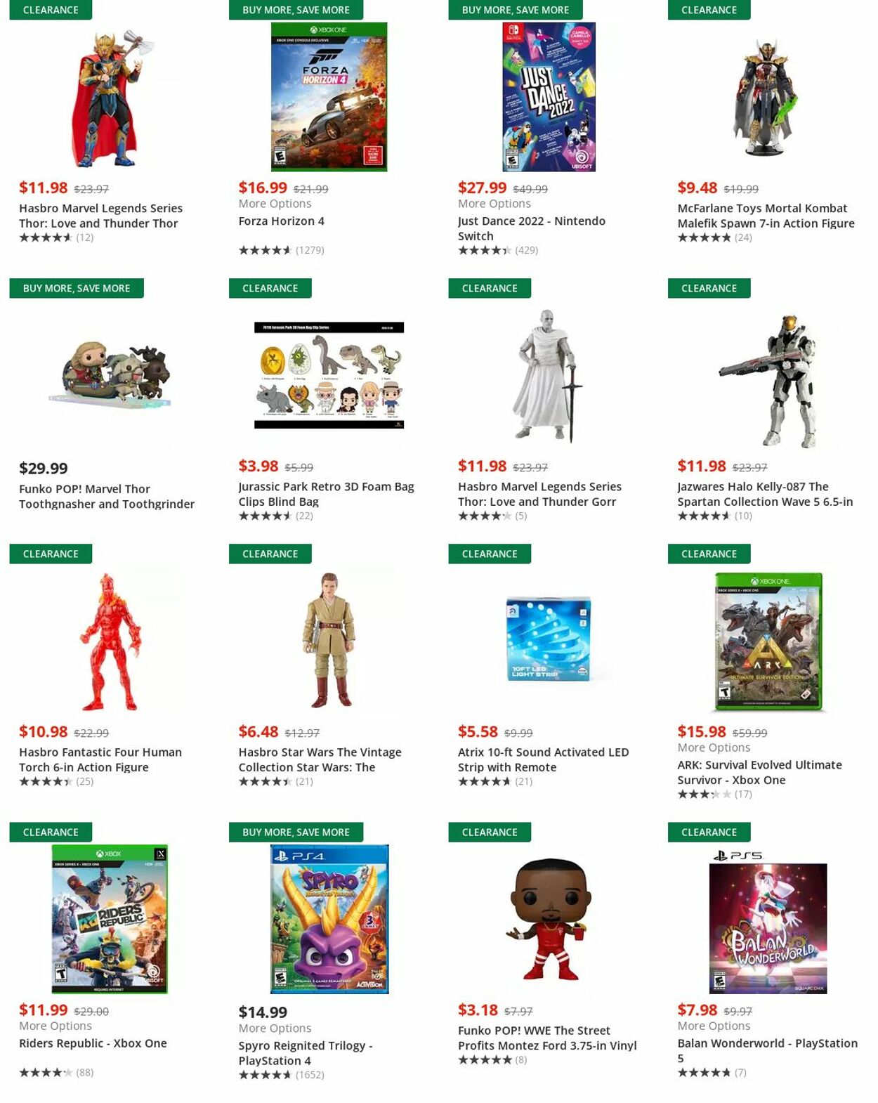 Weekly ad GameStop 12/12/2022 - 12/21/2022