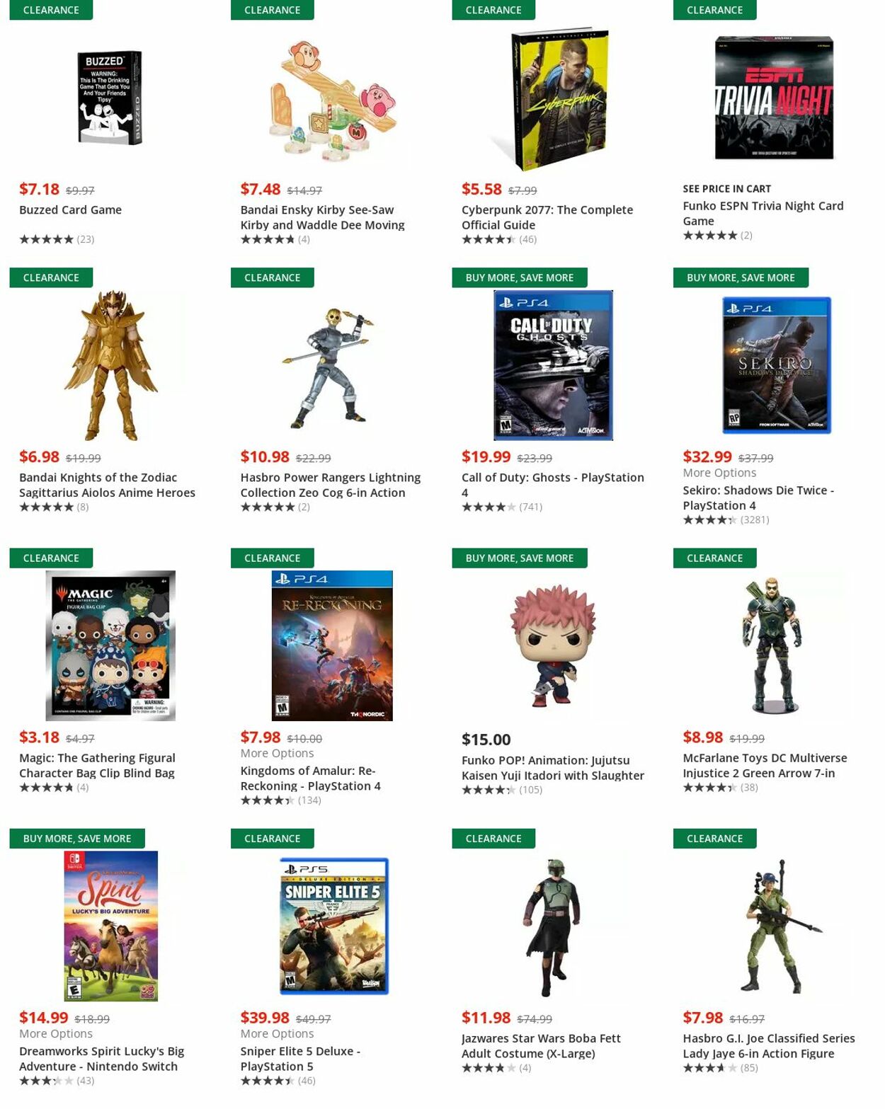 Weekly ad GameStop 12/12/2022 - 12/21/2022