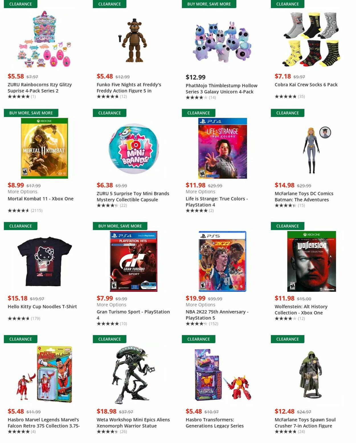 Weekly ad GameStop 12/12/2022 - 12/21/2022