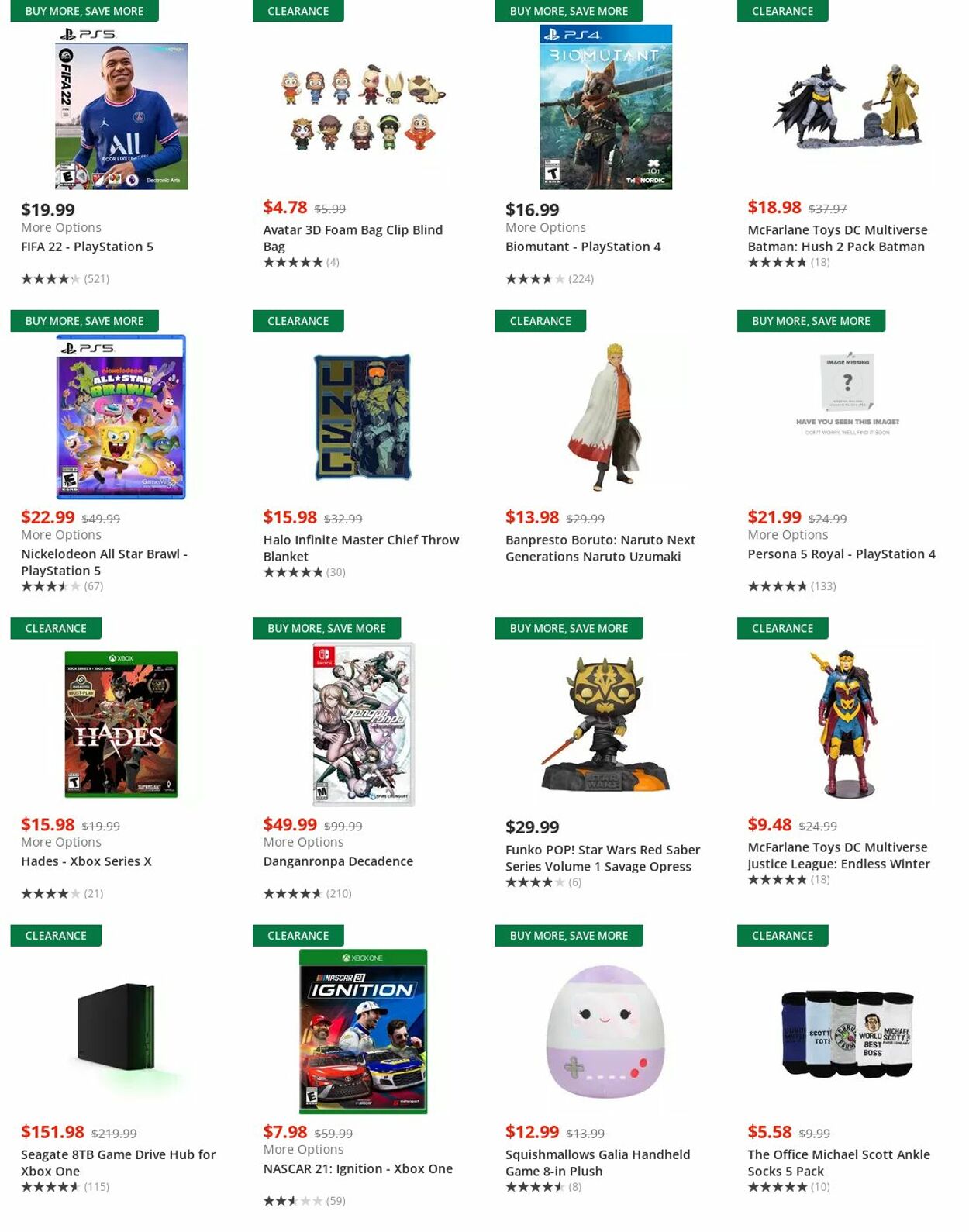 Weekly ad GameStop 12/12/2022 - 12/21/2022