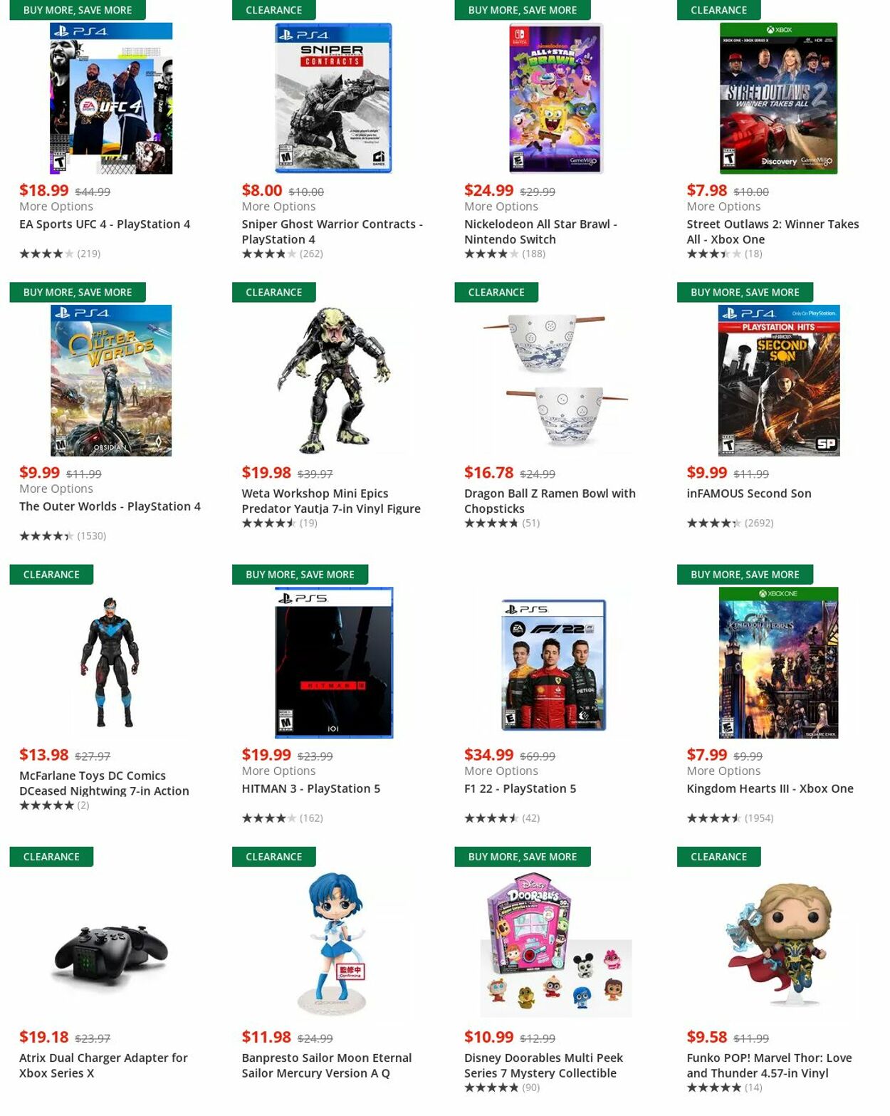 Weekly ad GameStop 12/12/2022 - 12/21/2022