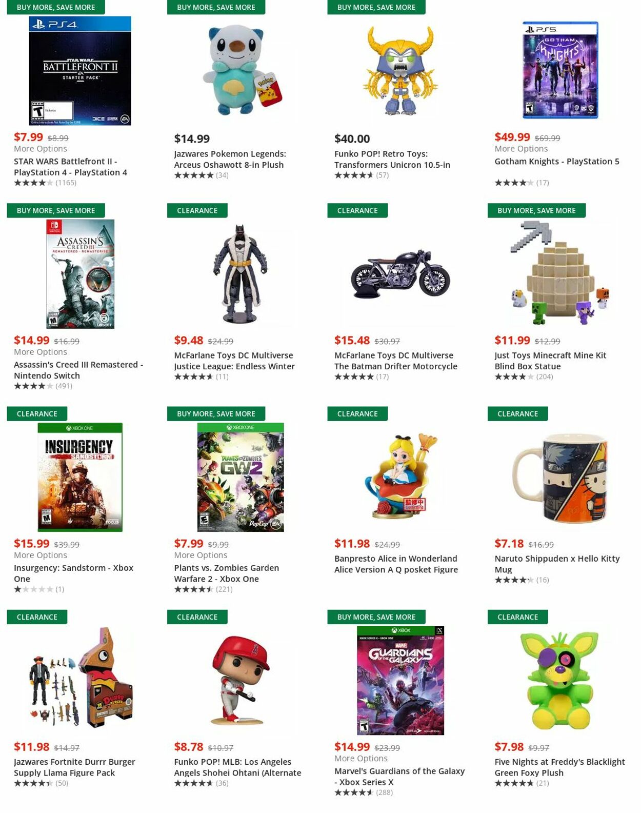 Weekly ad GameStop 12/12/2022 - 12/21/2022