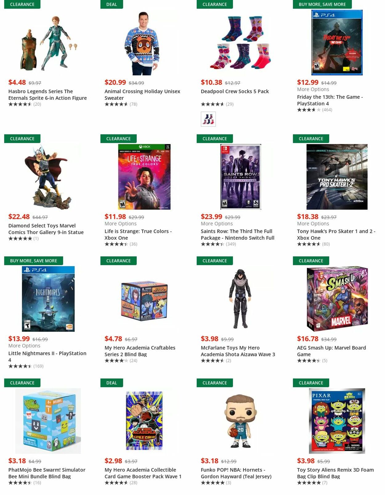 Weekly ad GameStop 12/12/2022 - 12/21/2022