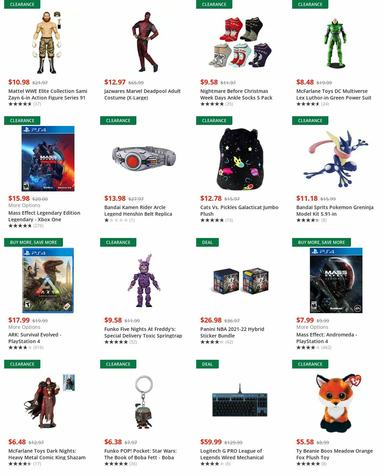 Weekly ad GameStop 12/12/2022 - 12/21/2022