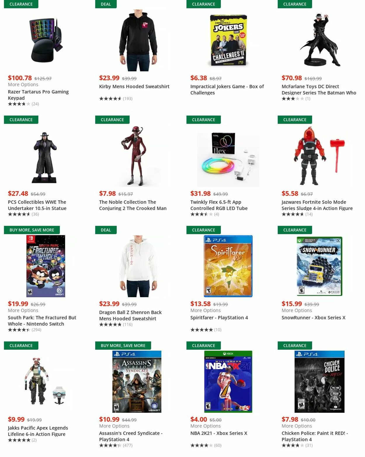 Weekly ad GameStop 12/12/2022 - 12/21/2022