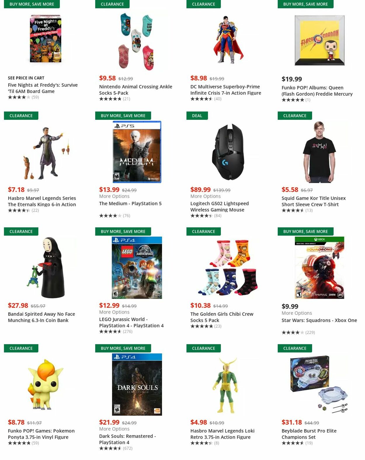 Weekly ad GameStop 12/12/2022 - 12/21/2022