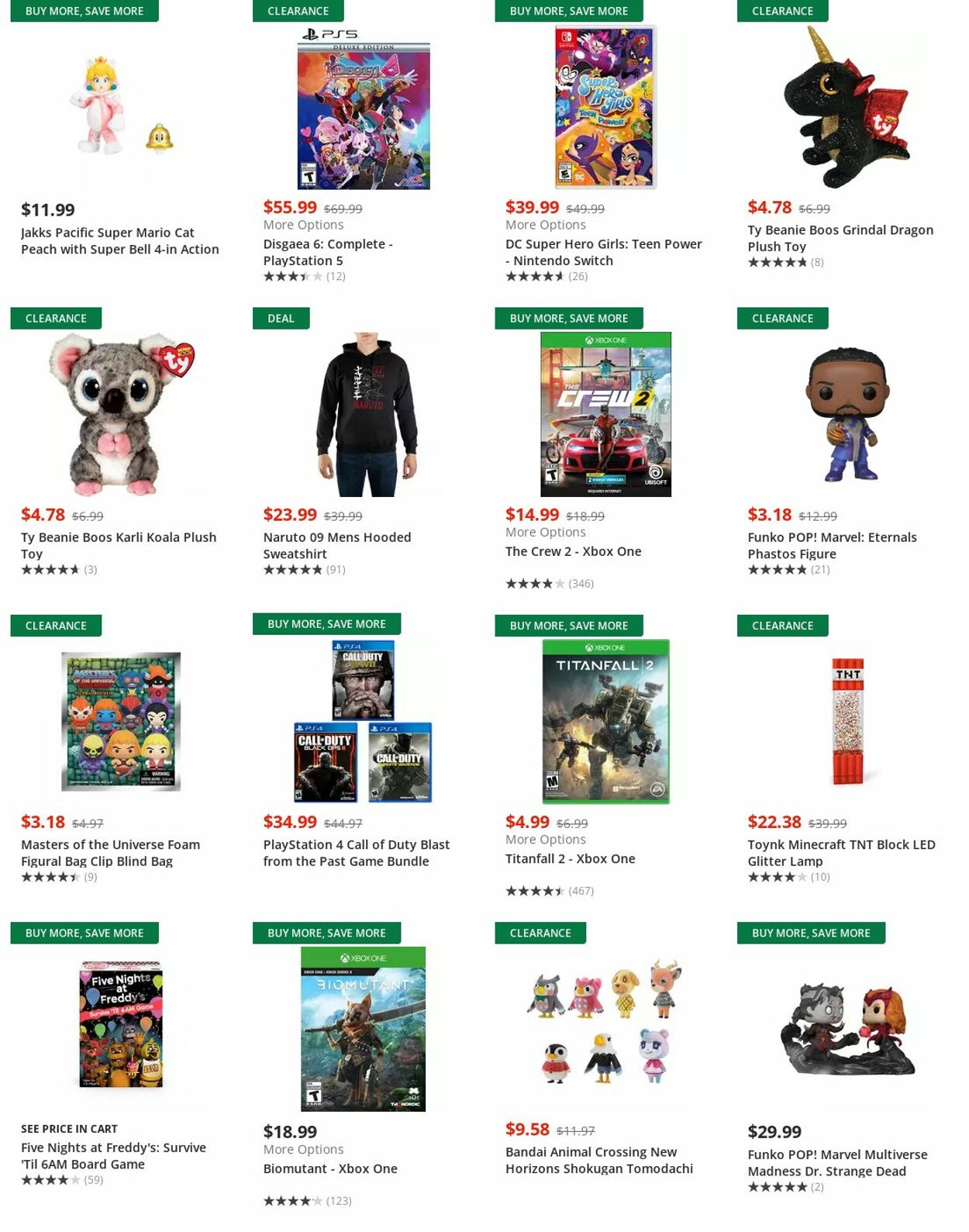 Weekly ad GameStop 12/12/2022 - 12/21/2022