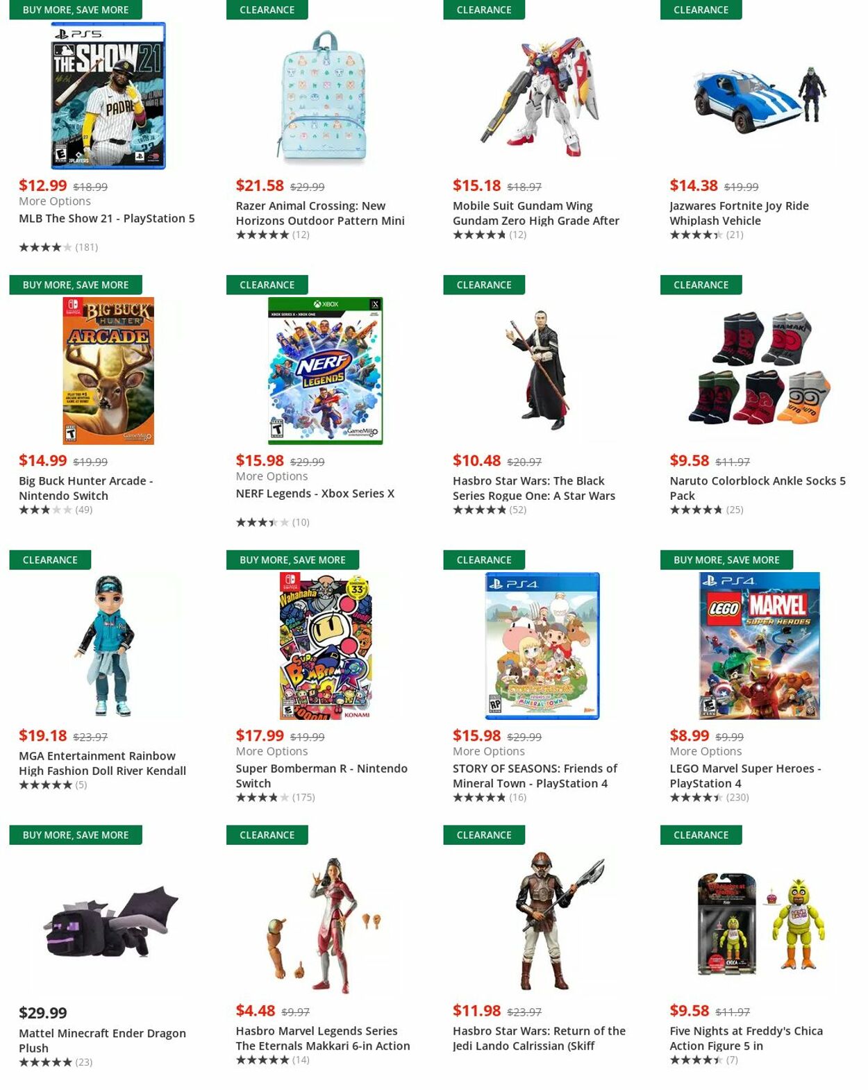 Weekly ad GameStop 12/12/2022 - 12/21/2022