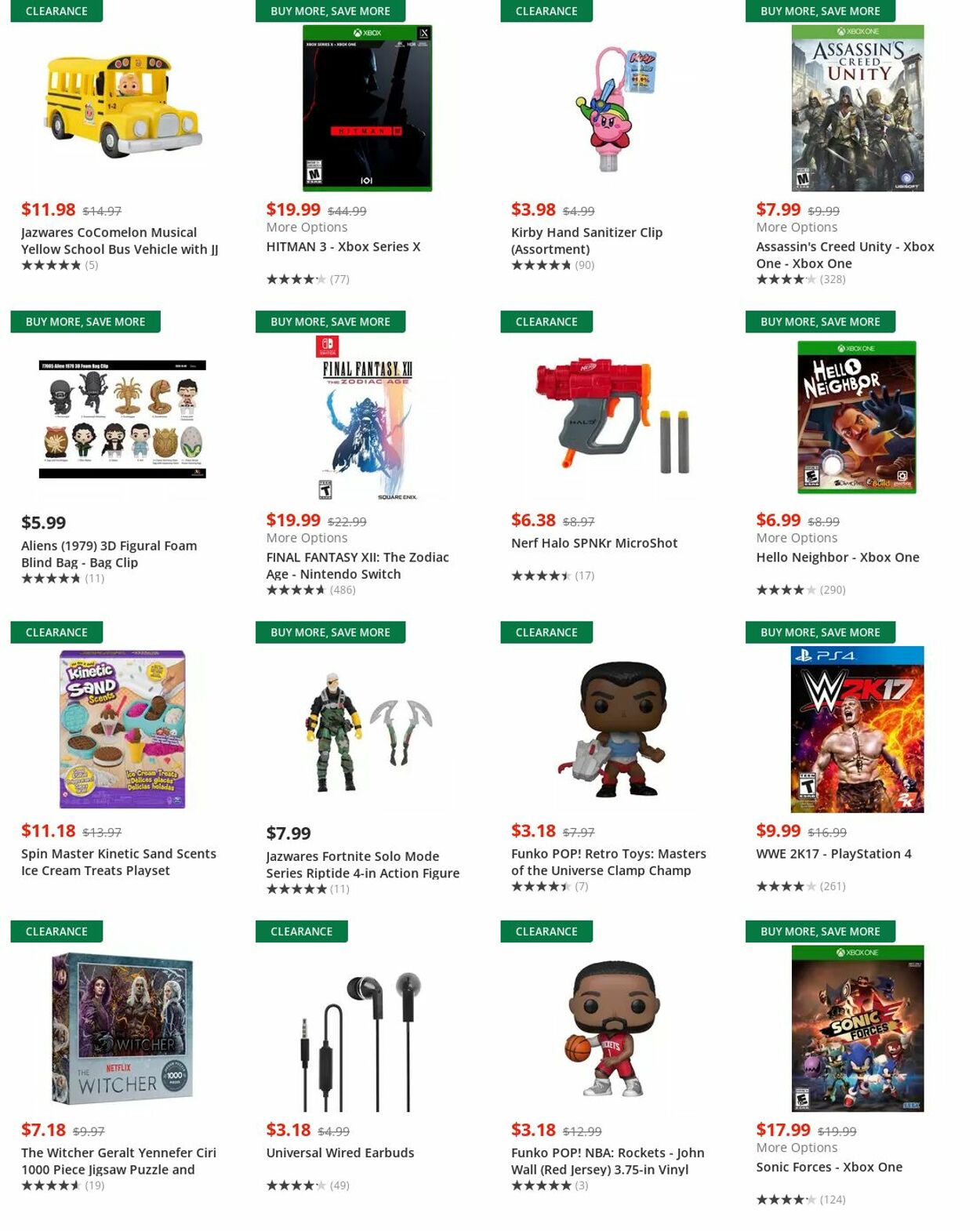 Weekly ad GameStop 12/12/2022 - 12/21/2022