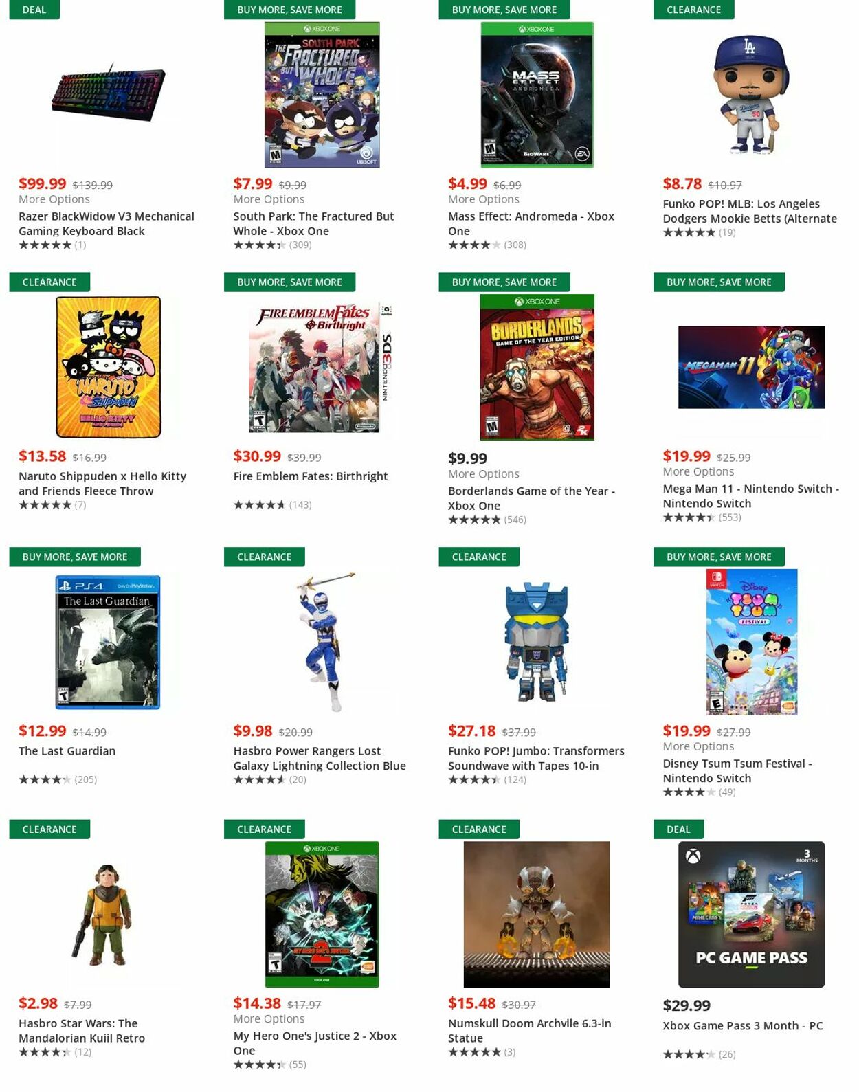 Weekly ad GameStop 12/12/2022 - 12/21/2022