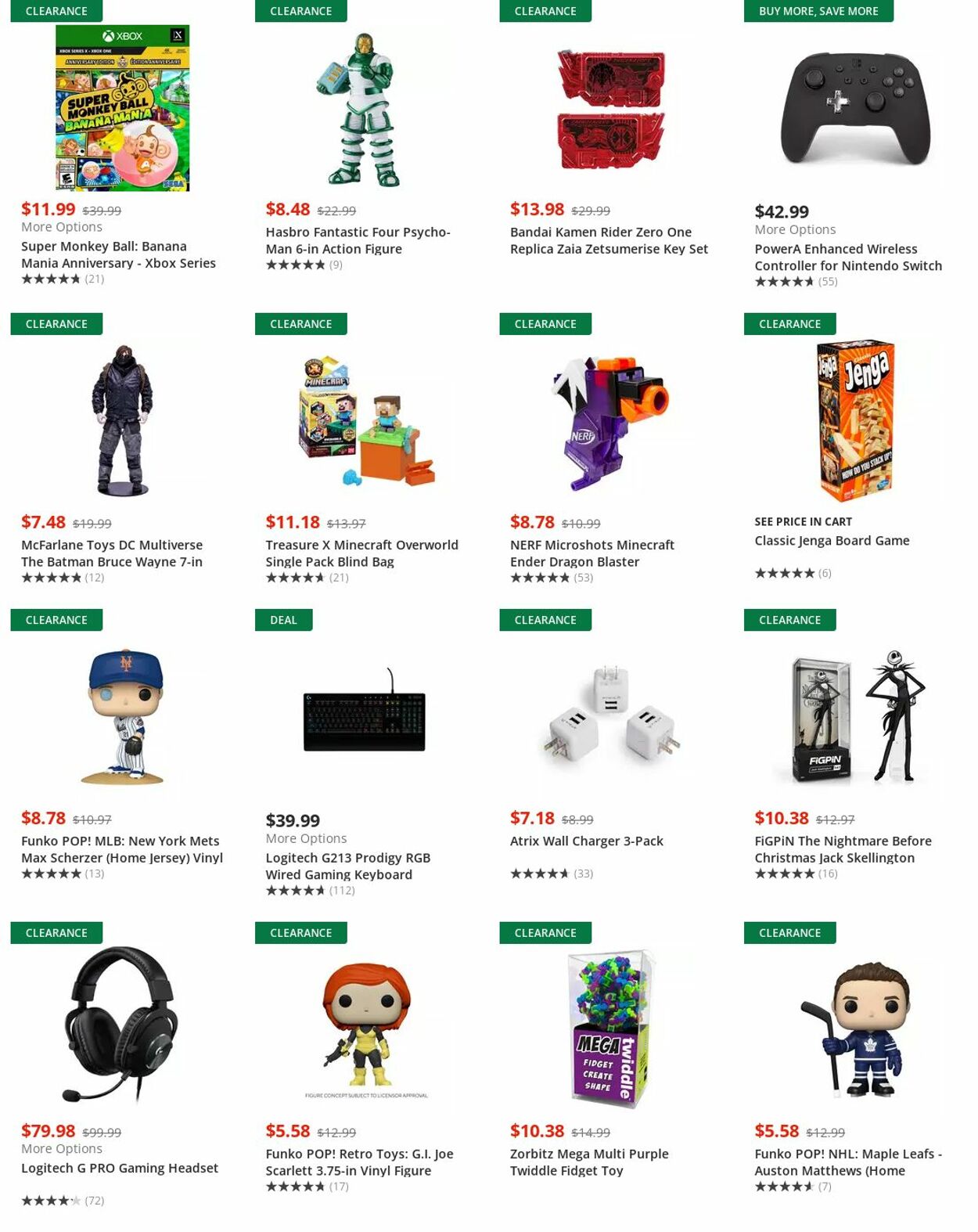 Weekly ad GameStop 12/12/2022 - 12/21/2022