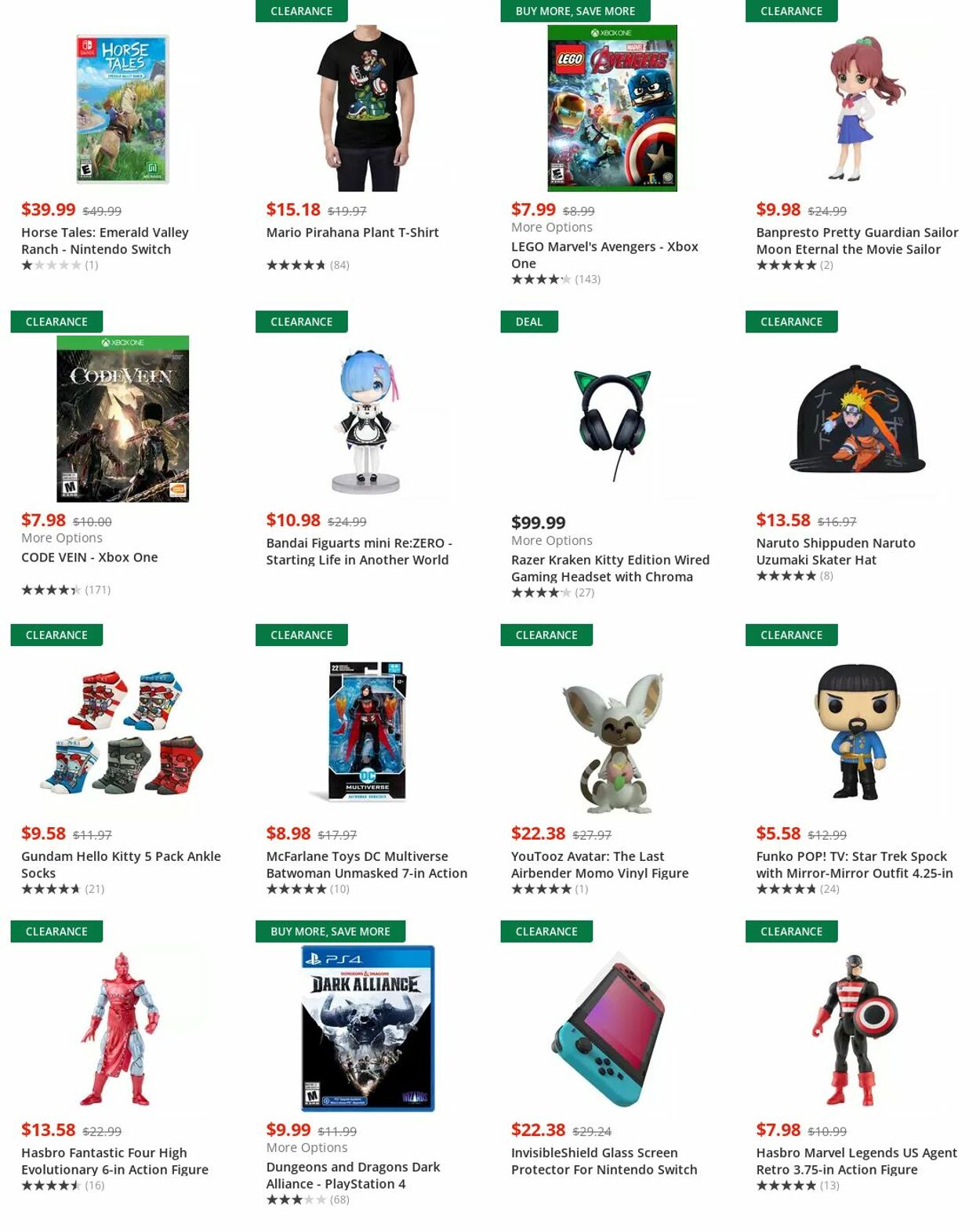 Weekly ad GameStop 12/12/2022 - 12/21/2022