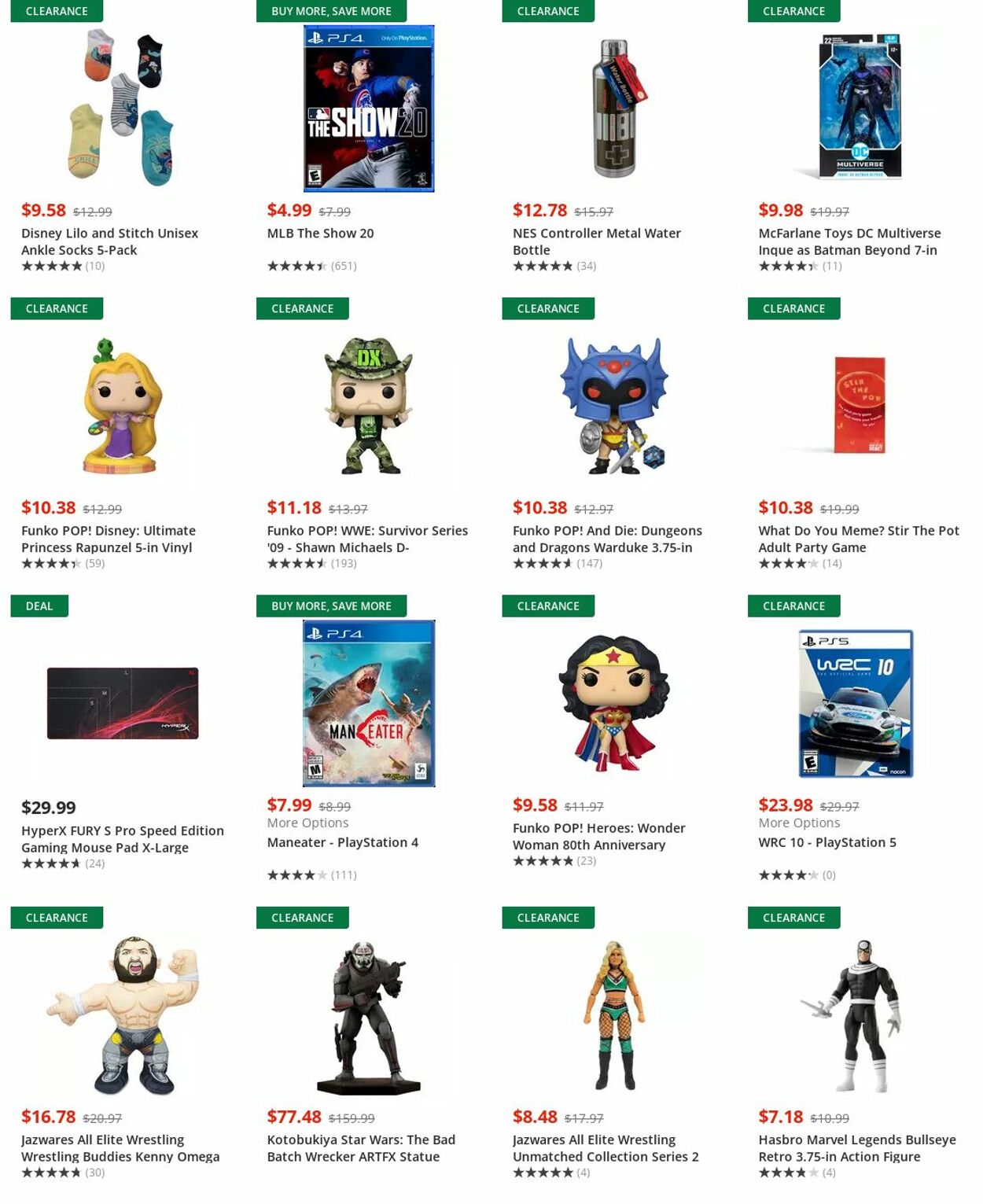 Weekly ad GameStop 12/12/2022 - 12/21/2022