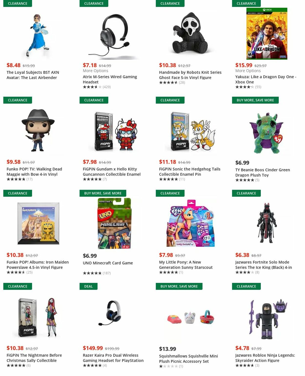 Weekly ad GameStop 12/12/2022 - 12/21/2022