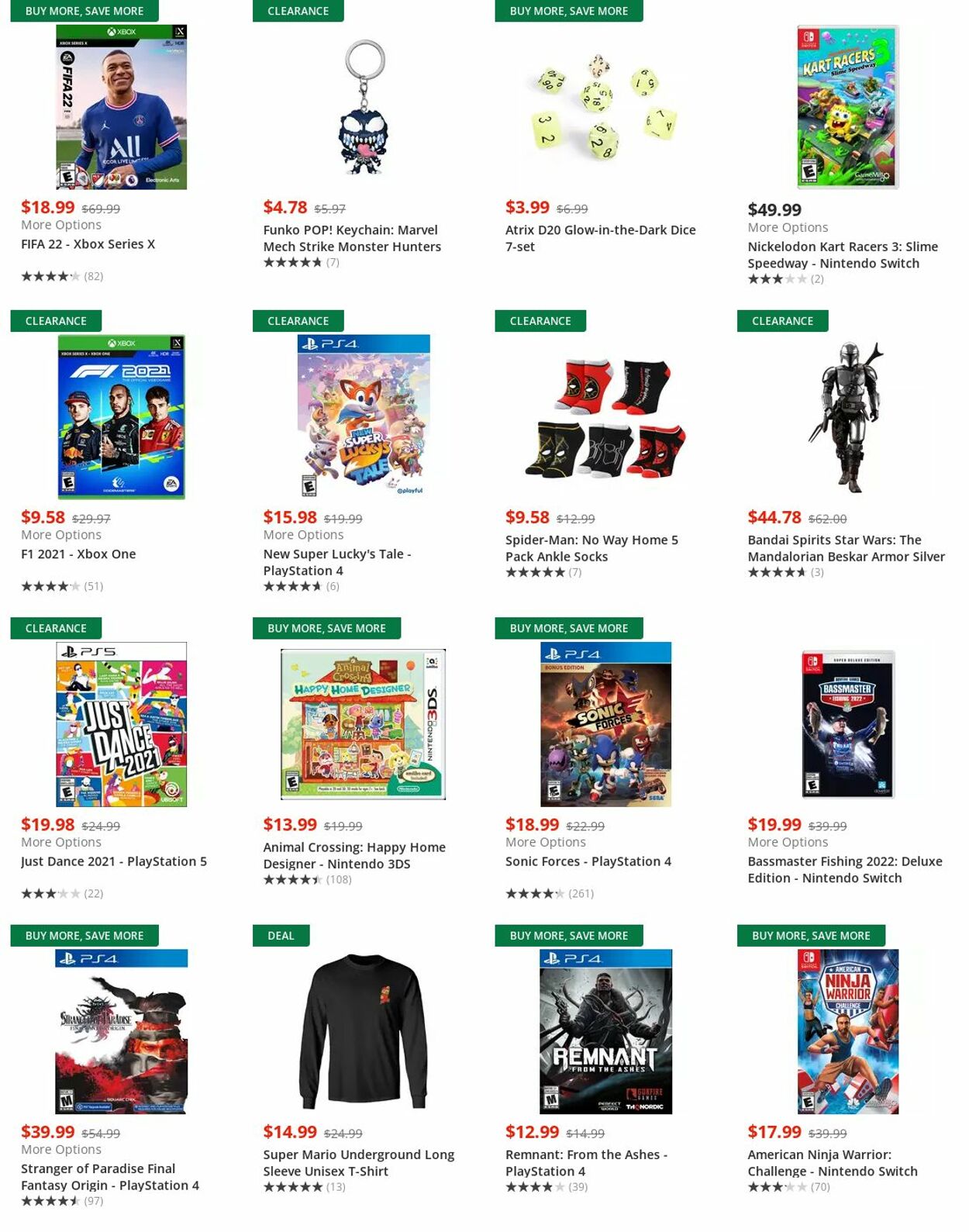 Weekly ad GameStop 12/12/2022 - 12/21/2022