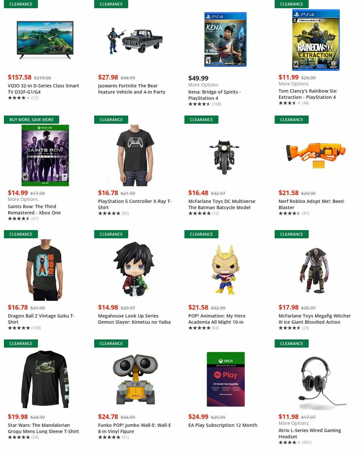 Weekly ad GameStop 12/12/2022 - 12/21/2022