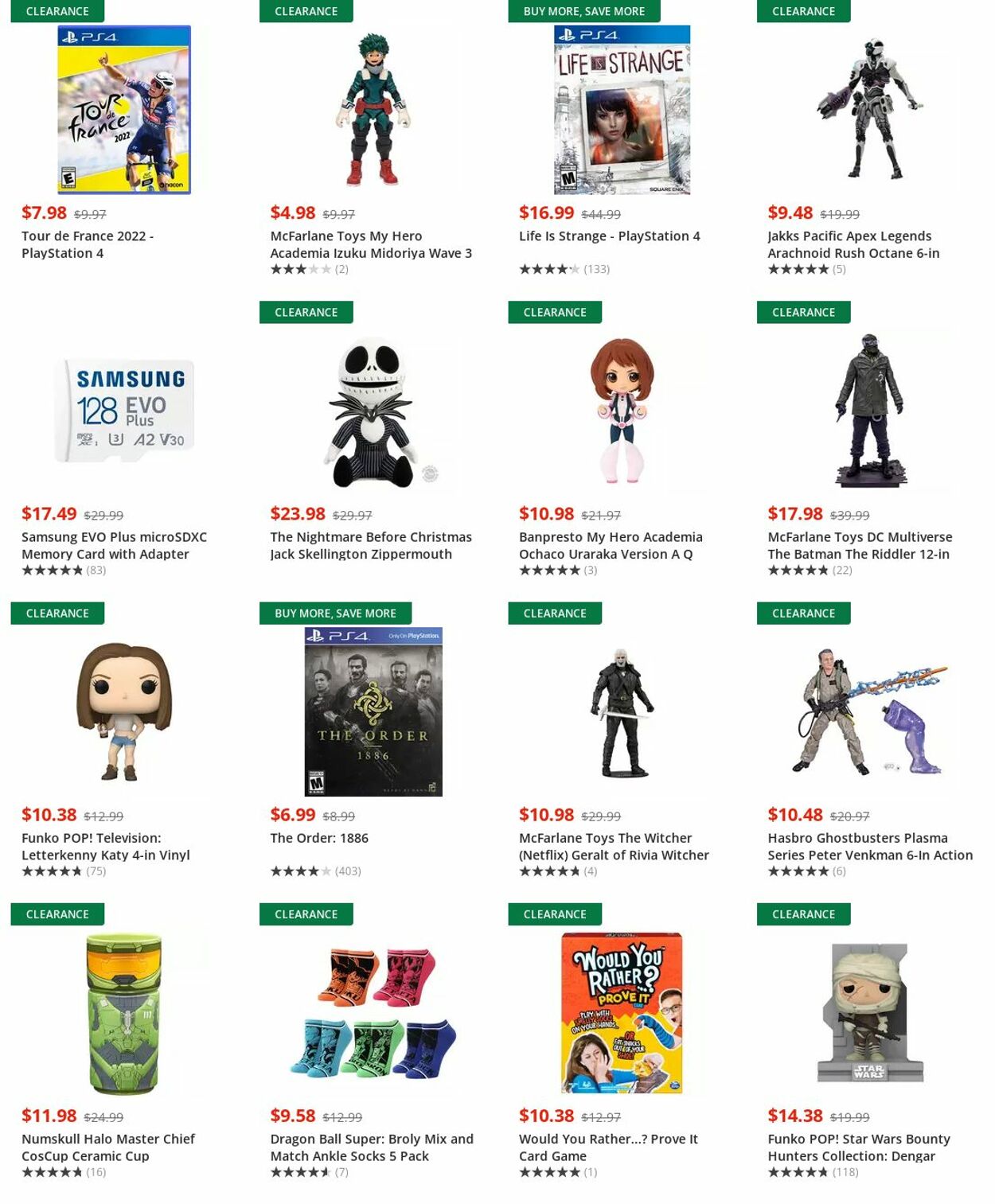 Weekly ad GameStop 12/12/2022 - 12/21/2022