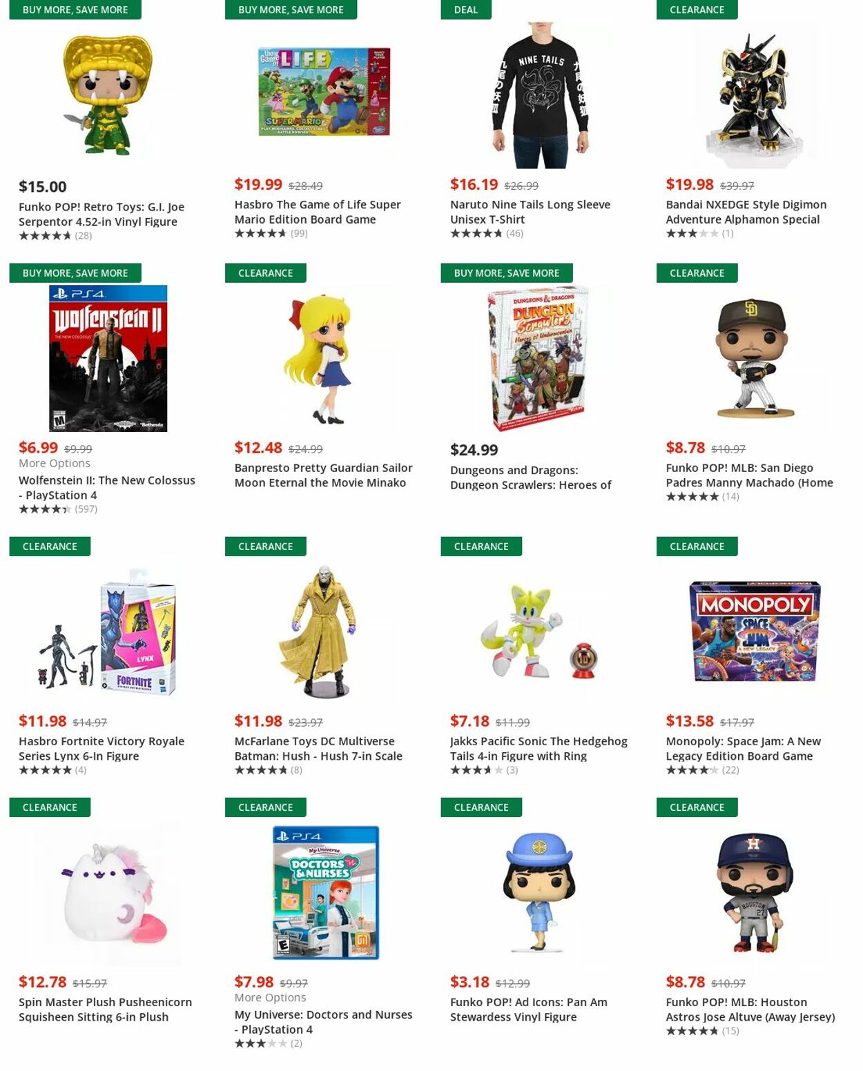 Weekly ad GameStop 12/12/2022 - 12/21/2022