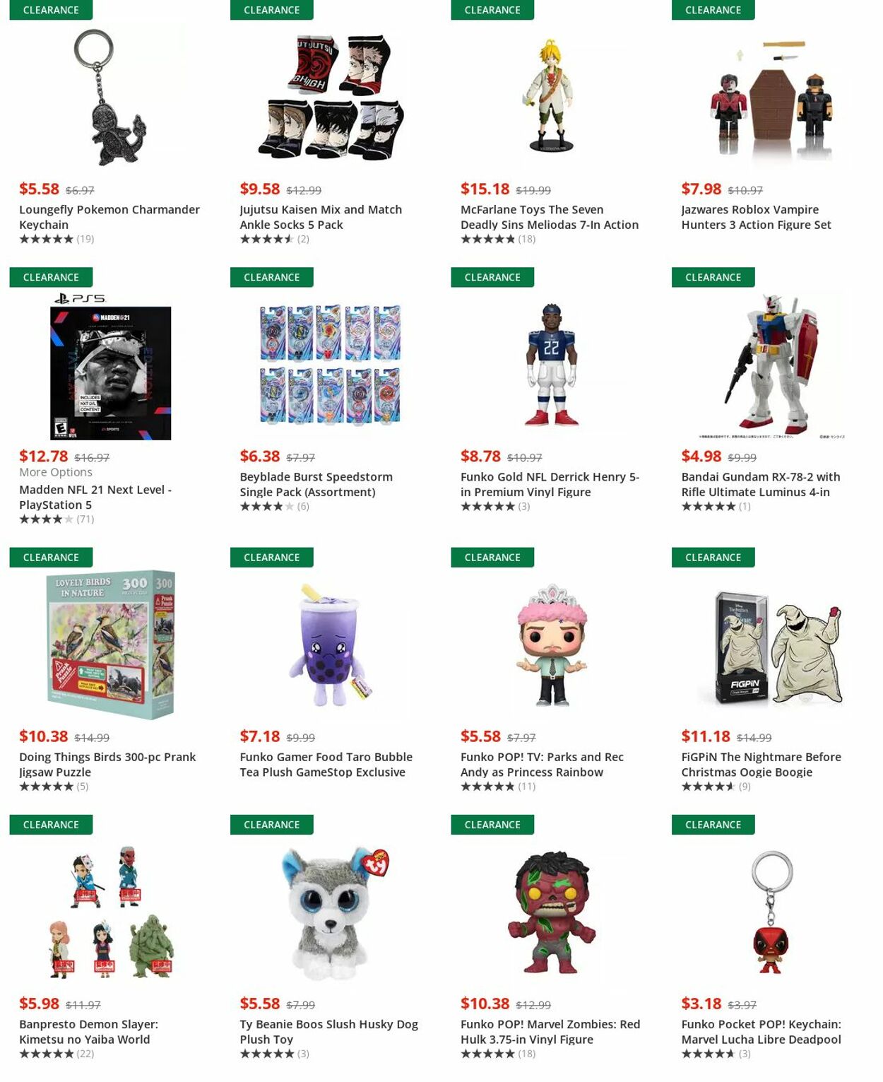 Weekly ad GameStop 12/12/2022 - 12/21/2022