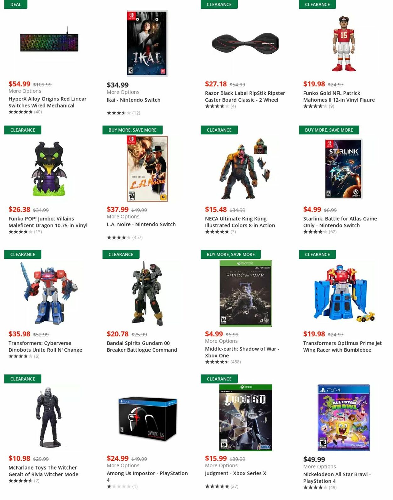 Weekly ad GameStop 12/12/2022 - 12/21/2022