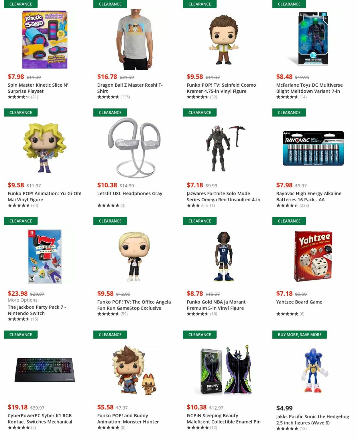 Weekly ad GameStop 12/12/2022 - 12/21/2022