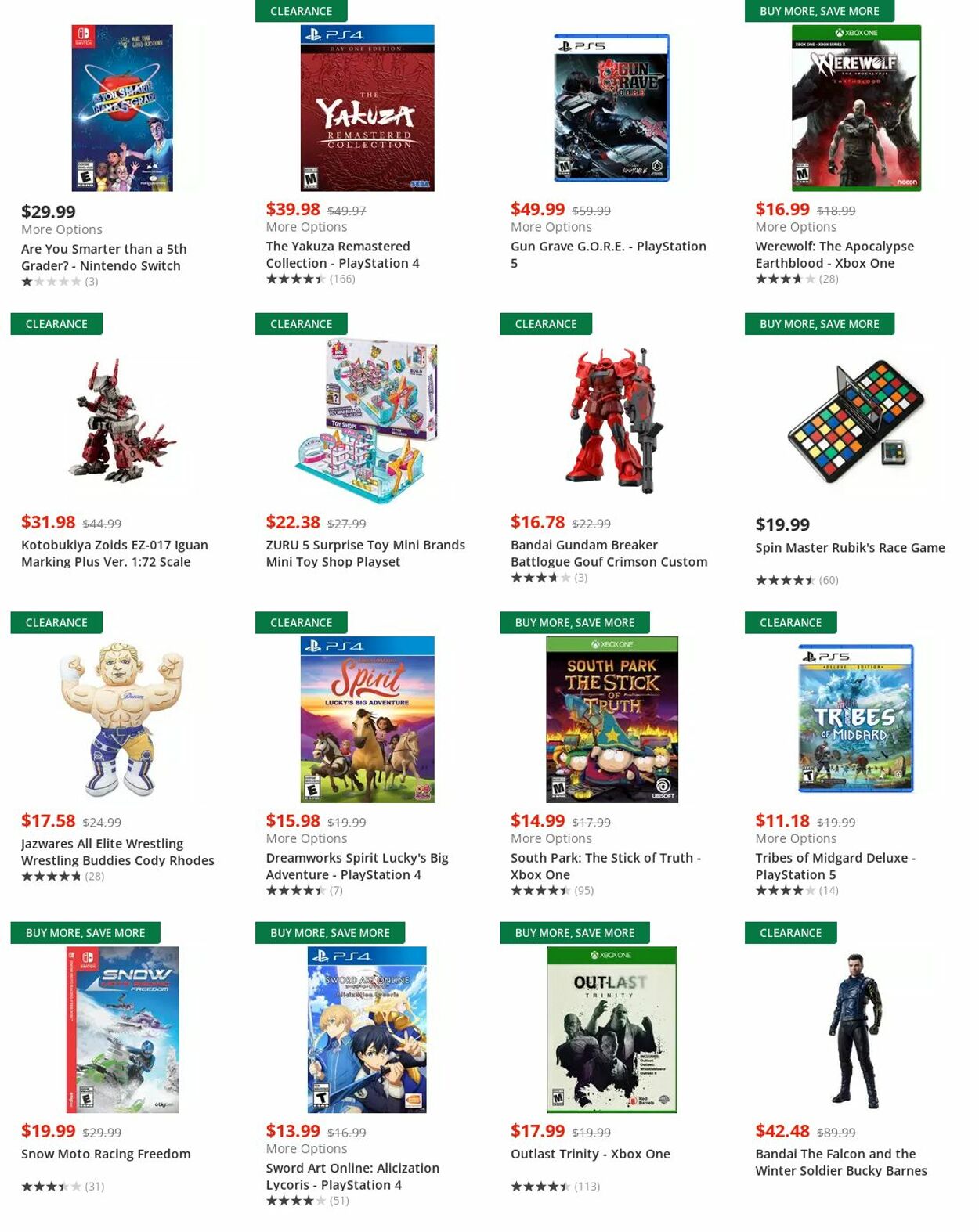 Weekly ad GameStop 12/12/2022 - 12/21/2022