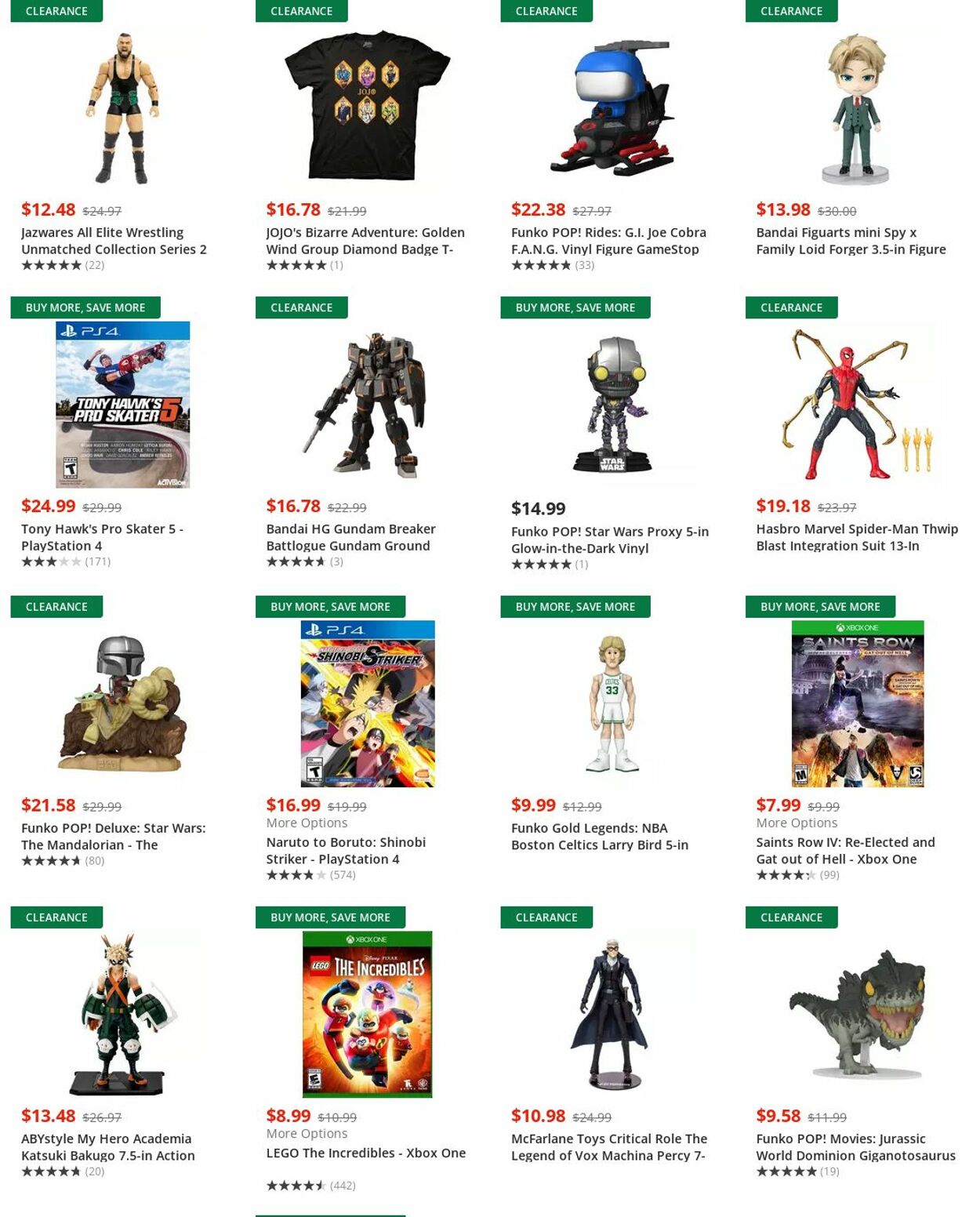 Weekly ad GameStop 12/12/2022 - 12/21/2022