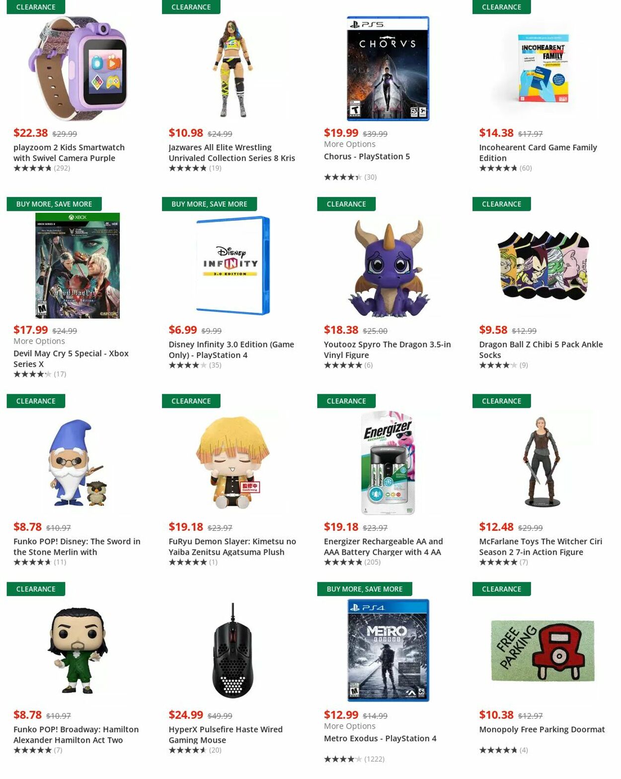 Weekly ad GameStop 12/12/2022 - 12/21/2022