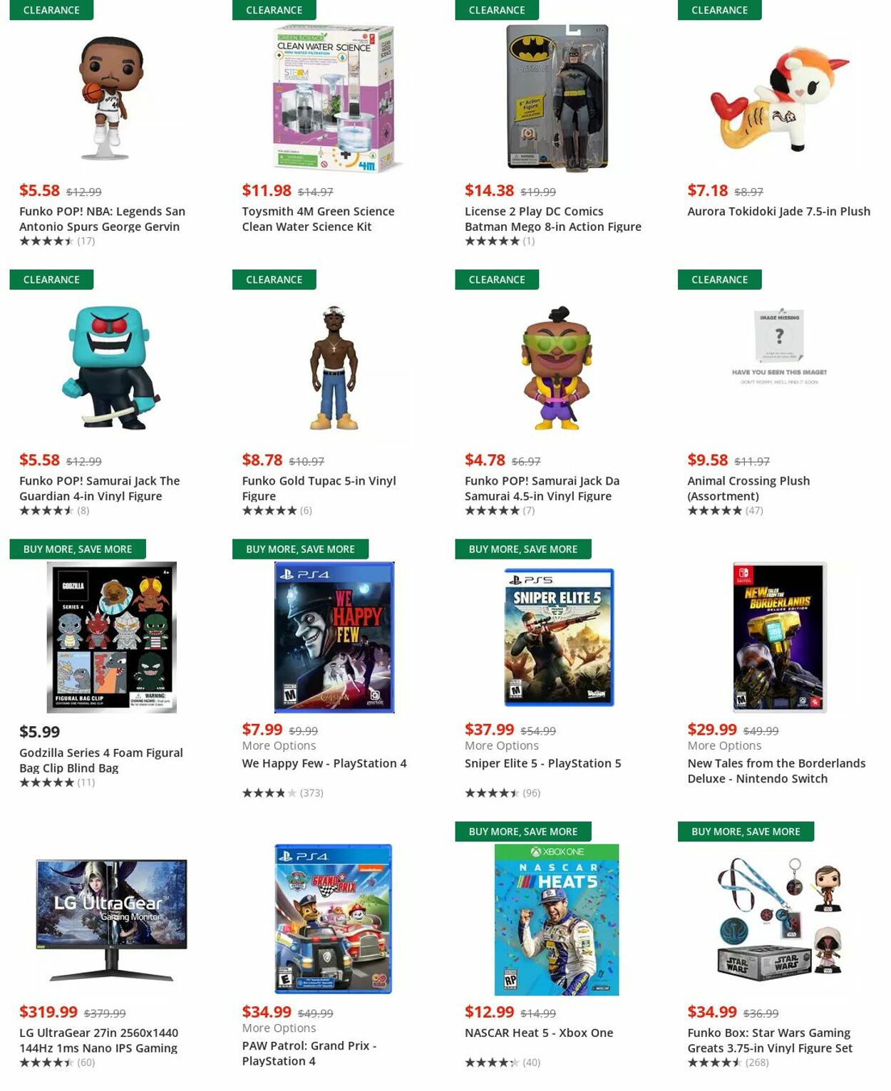 Weekly ad GameStop 12/12/2022 - 12/21/2022