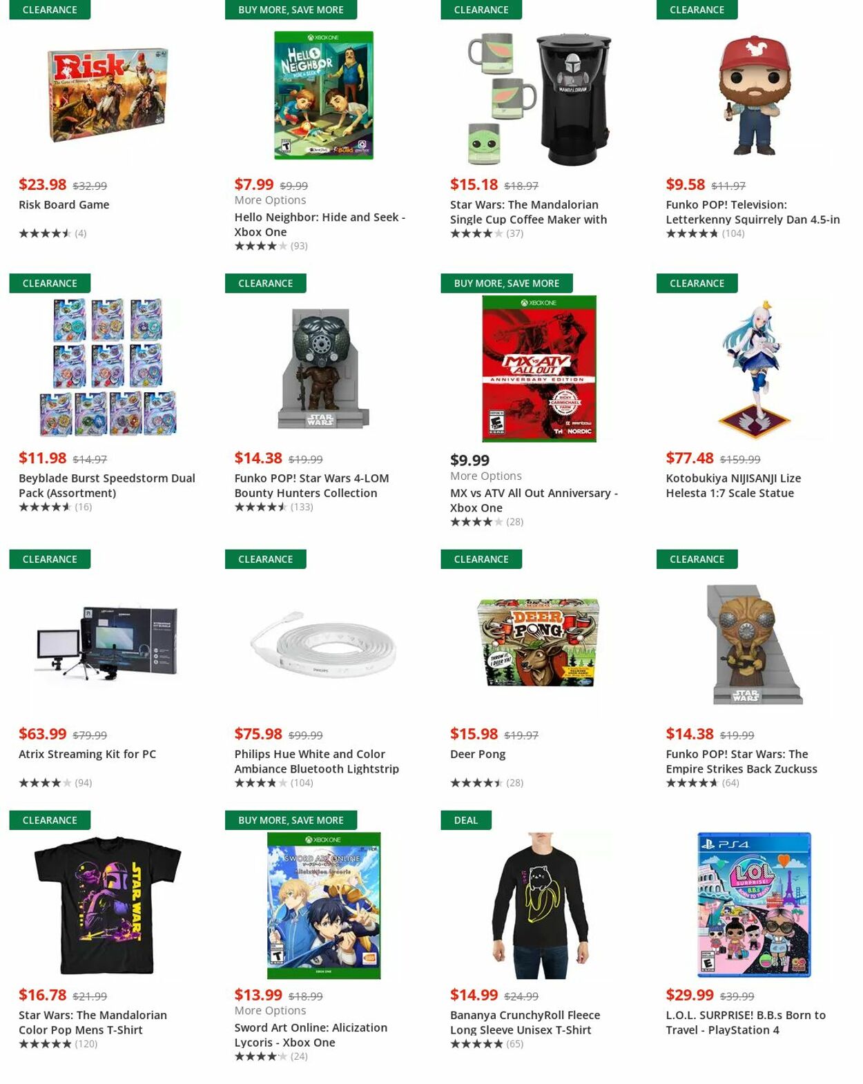 Weekly ad GameStop 12/12/2022 - 12/21/2022