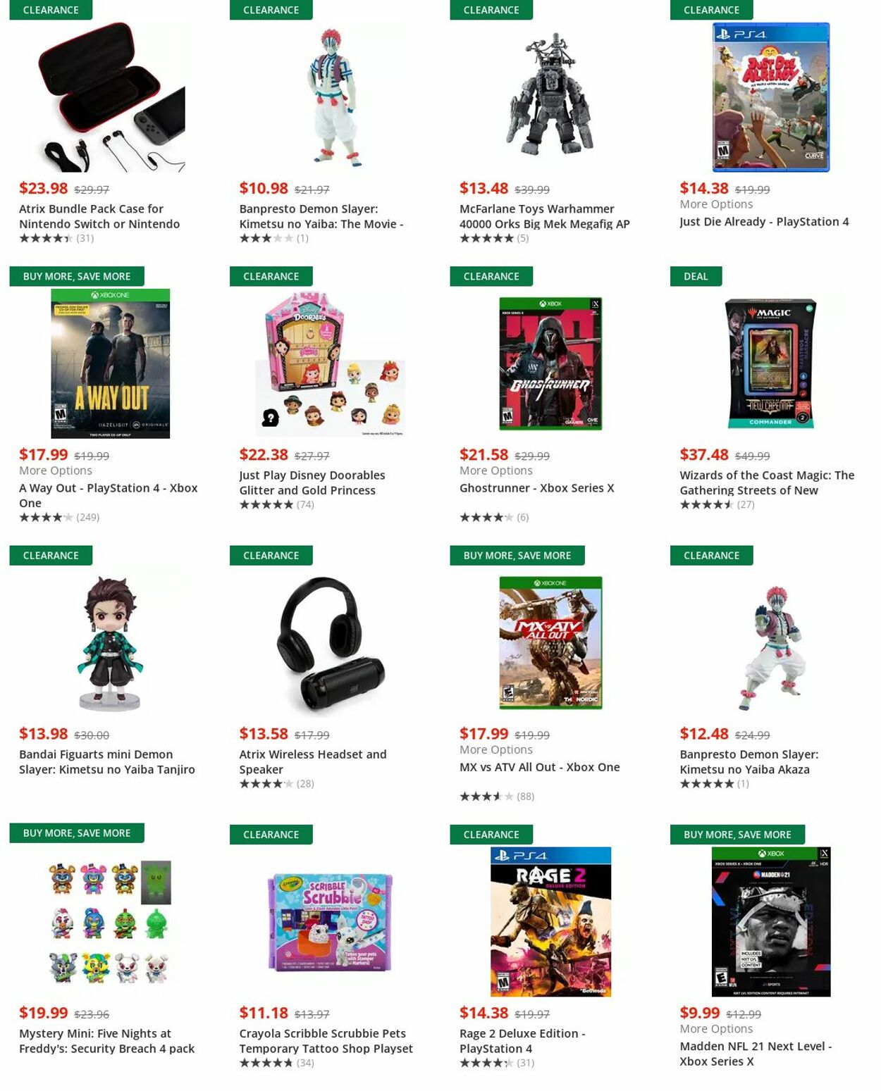 Weekly ad GameStop 12/12/2022 - 12/21/2022