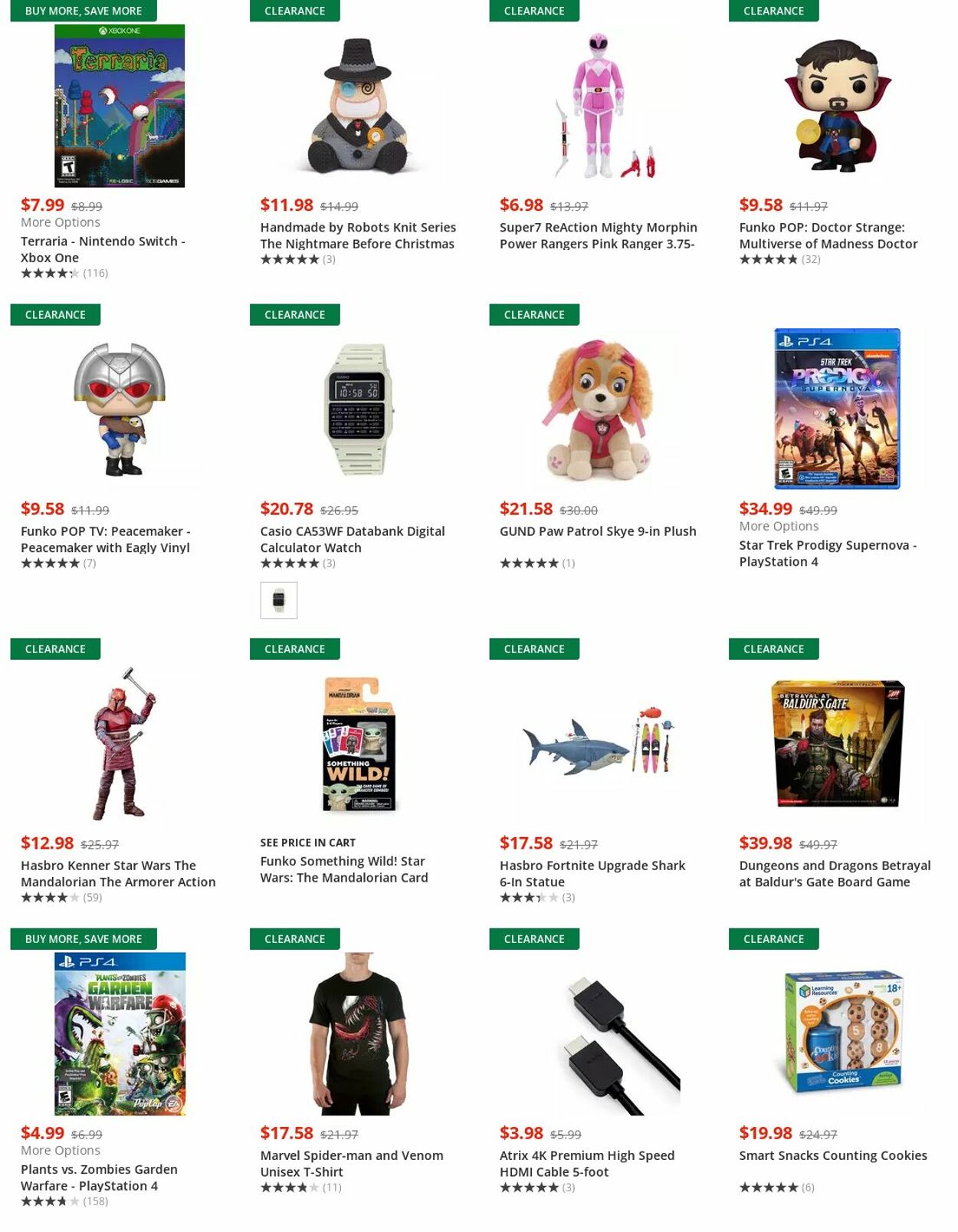 Weekly ad GameStop 12/12/2022 - 12/21/2022