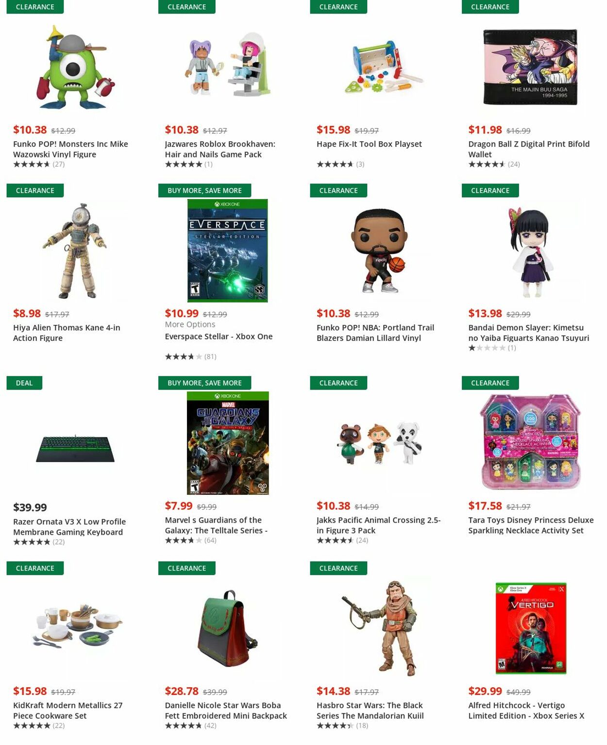 Weekly ad GameStop 12/12/2022 - 12/21/2022