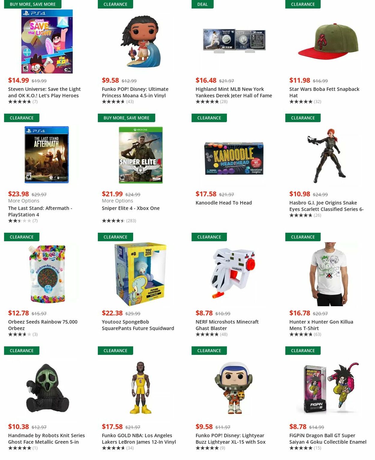 Weekly ad GameStop 12/12/2022 - 12/21/2022