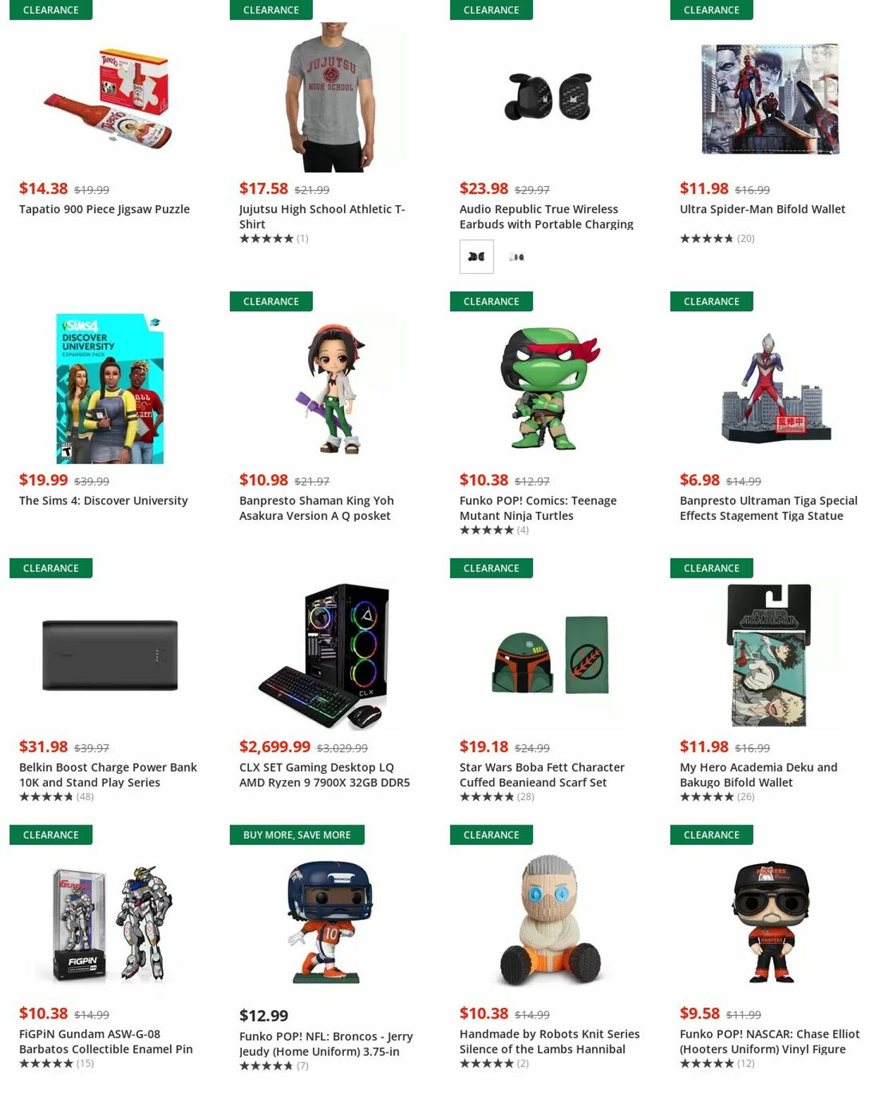 Weekly ad GameStop 12/12/2022 - 12/21/2022