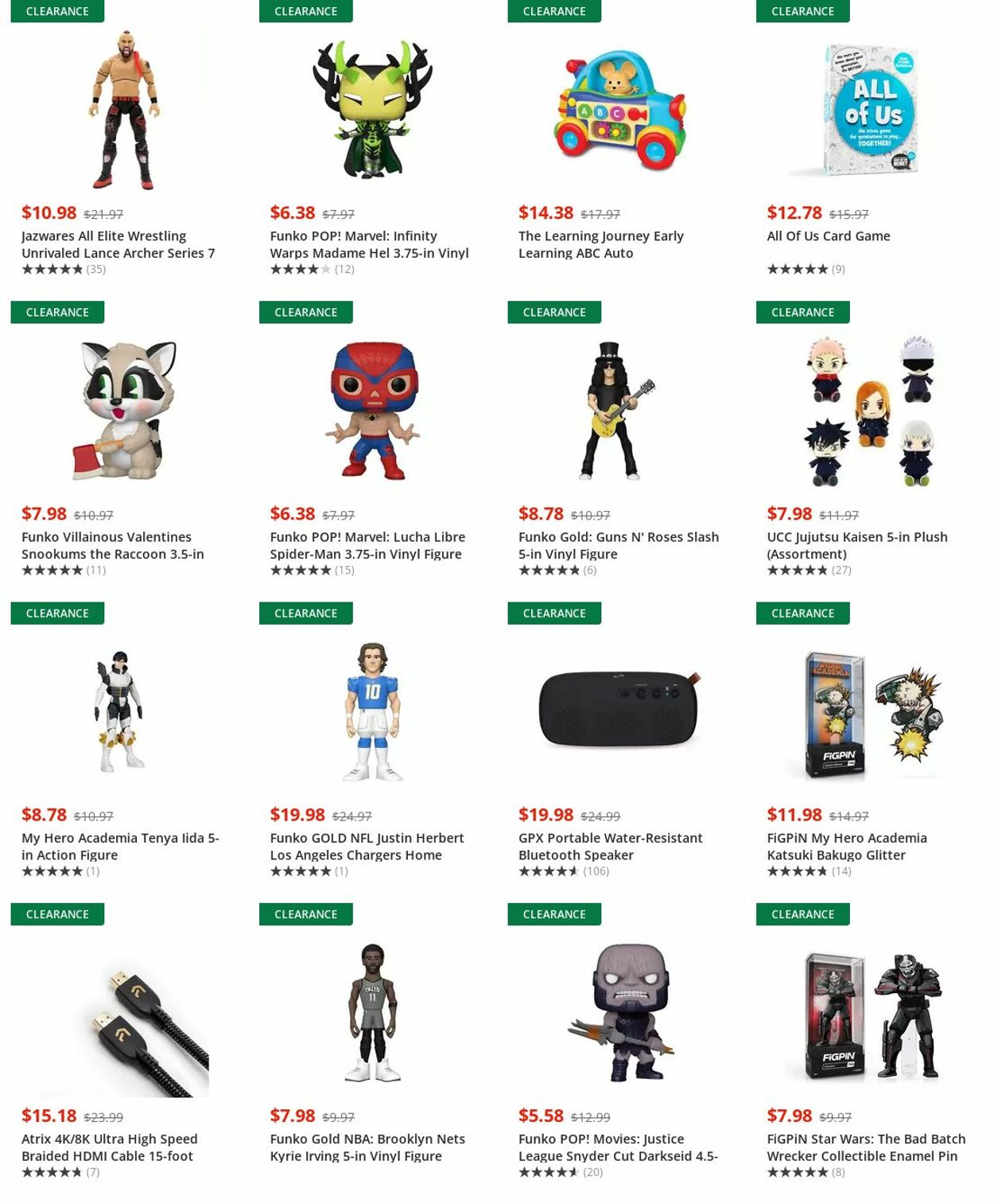 Weekly ad GameStop 12/12/2022 - 12/21/2022