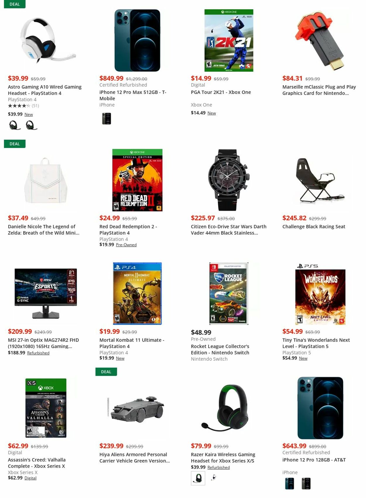 Weekly ad GameStop 07/01/2022 - 07/31/2022