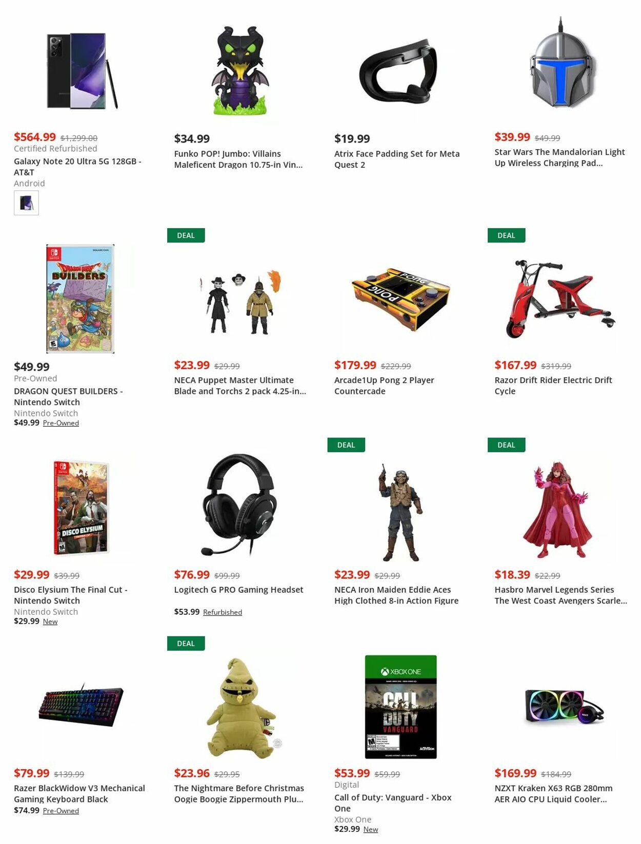 Weekly ad GameStop 07/01/2022 - 07/31/2022