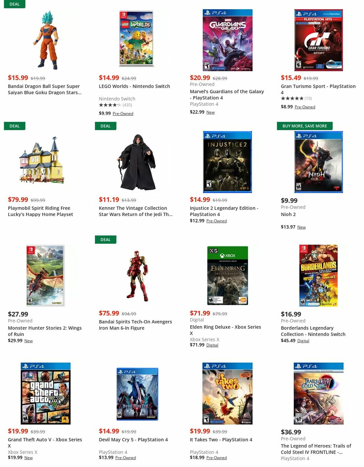 Weekly ad GameStop 07/01/2022 - 07/31/2022