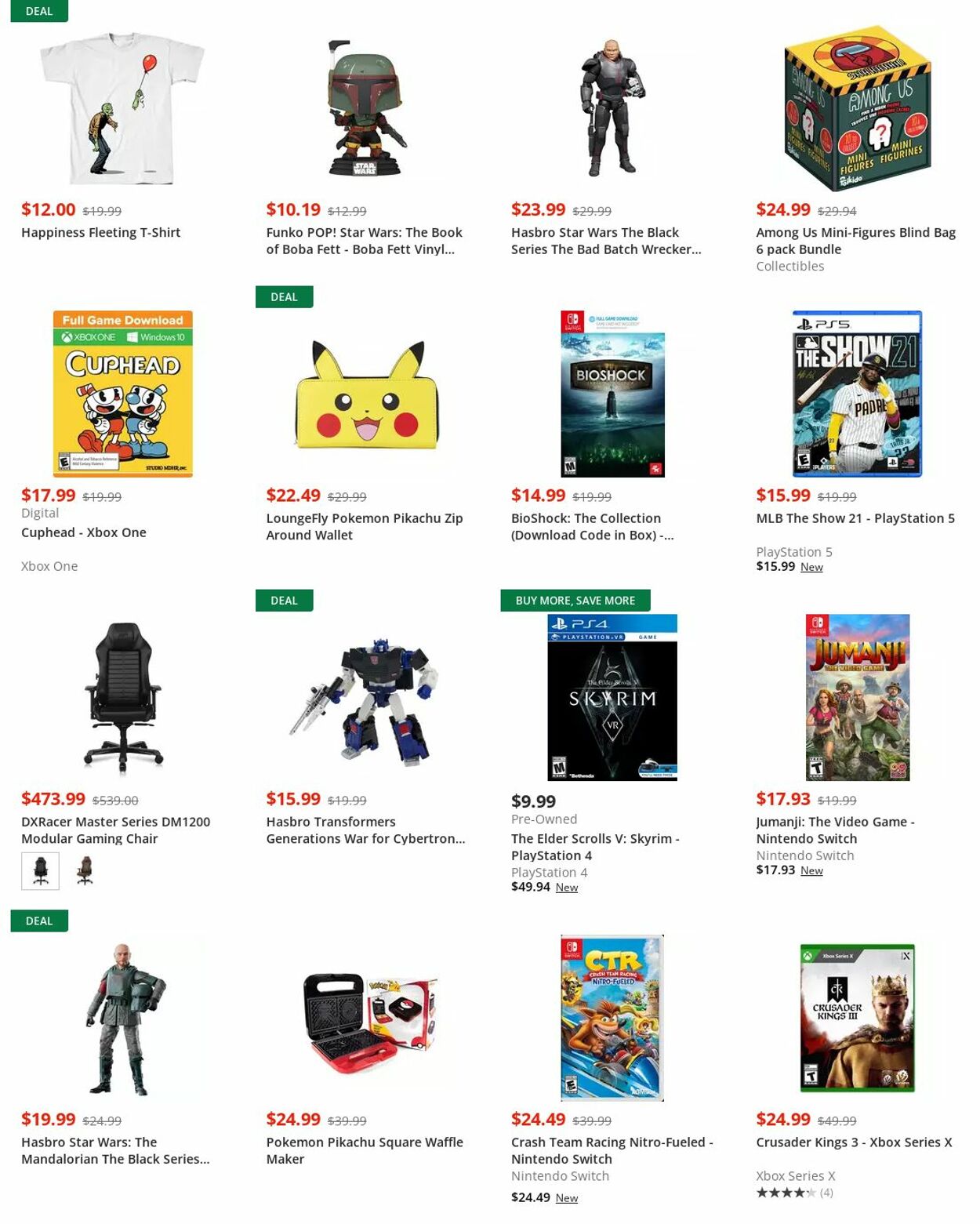 Weekly ad GameStop 07/01/2022 - 07/31/2022