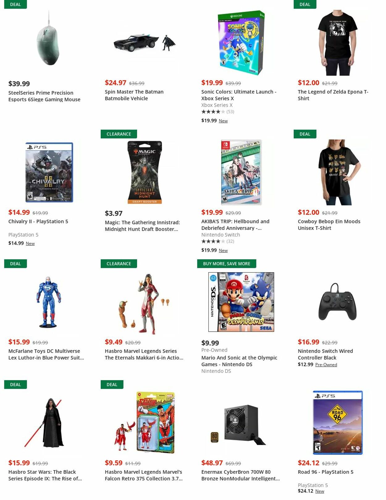 Weekly ad GameStop 07/01/2022 - 07/31/2022