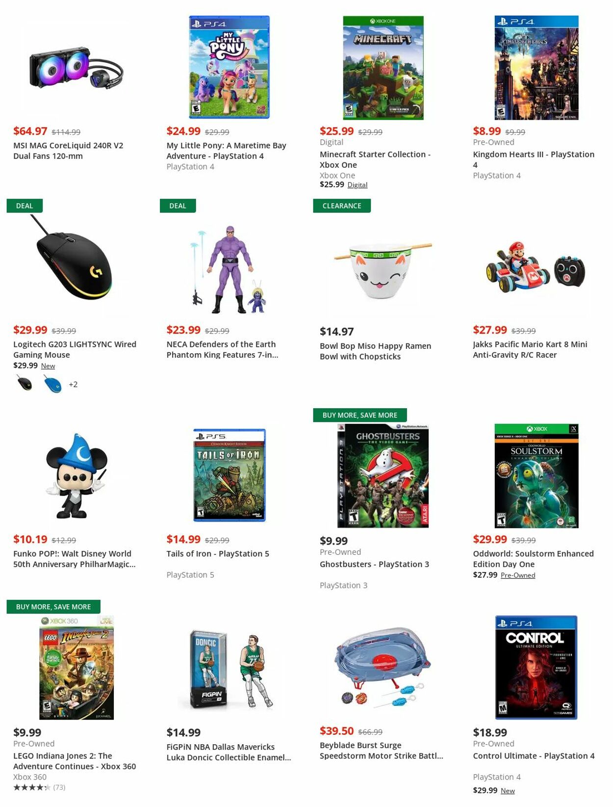 Weekly ad GameStop 07/01/2022 - 07/31/2022