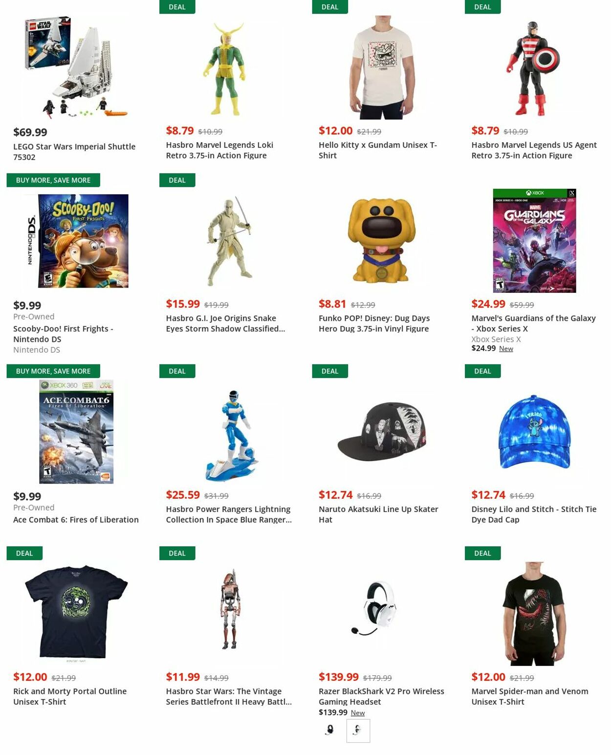 Weekly ad GameStop 07/01/2022 - 07/31/2022