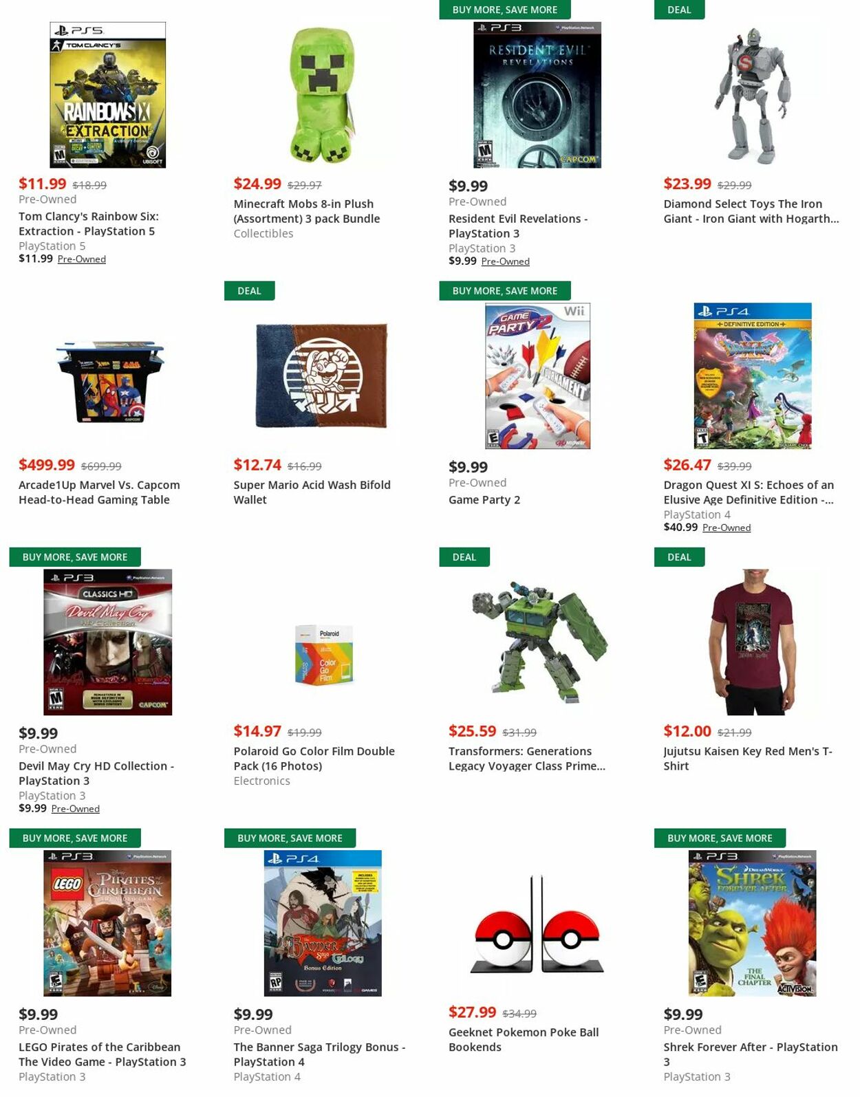 Weekly ad GameStop 07/01/2022 - 07/31/2022