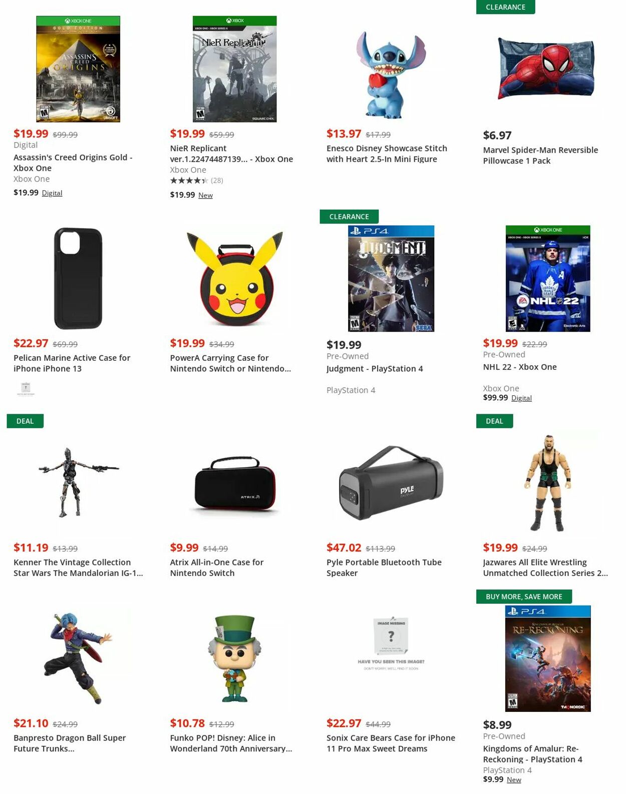 Weekly ad GameStop 07/01/2022 - 07/31/2022