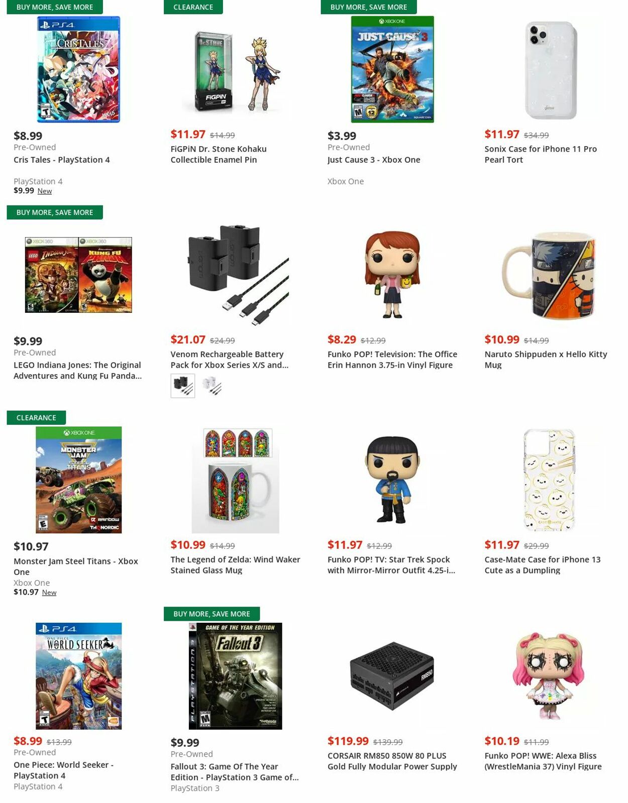 Weekly ad GameStop 07/01/2022 - 07/31/2022