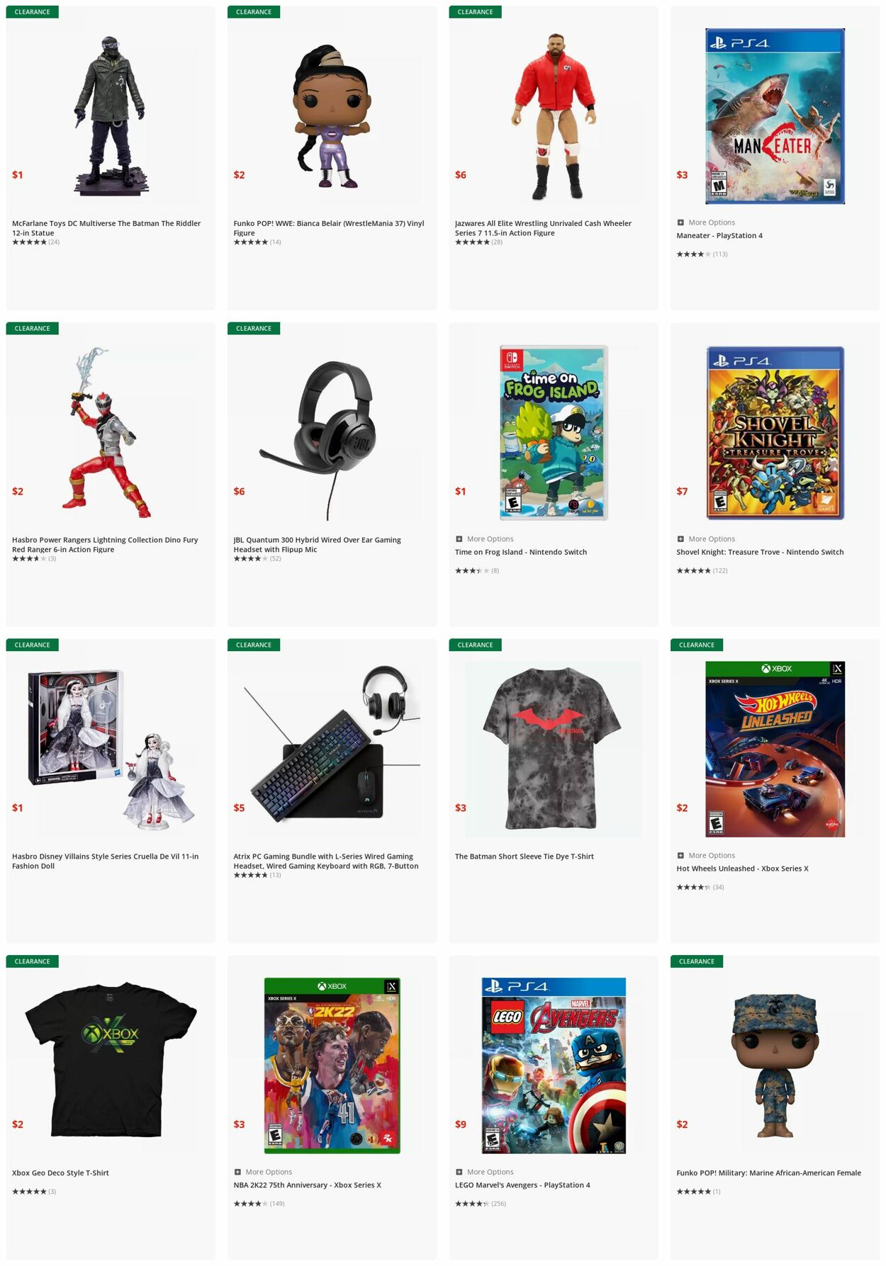 Weekly ad GameStop 02/16/2023 - 02/22/2023